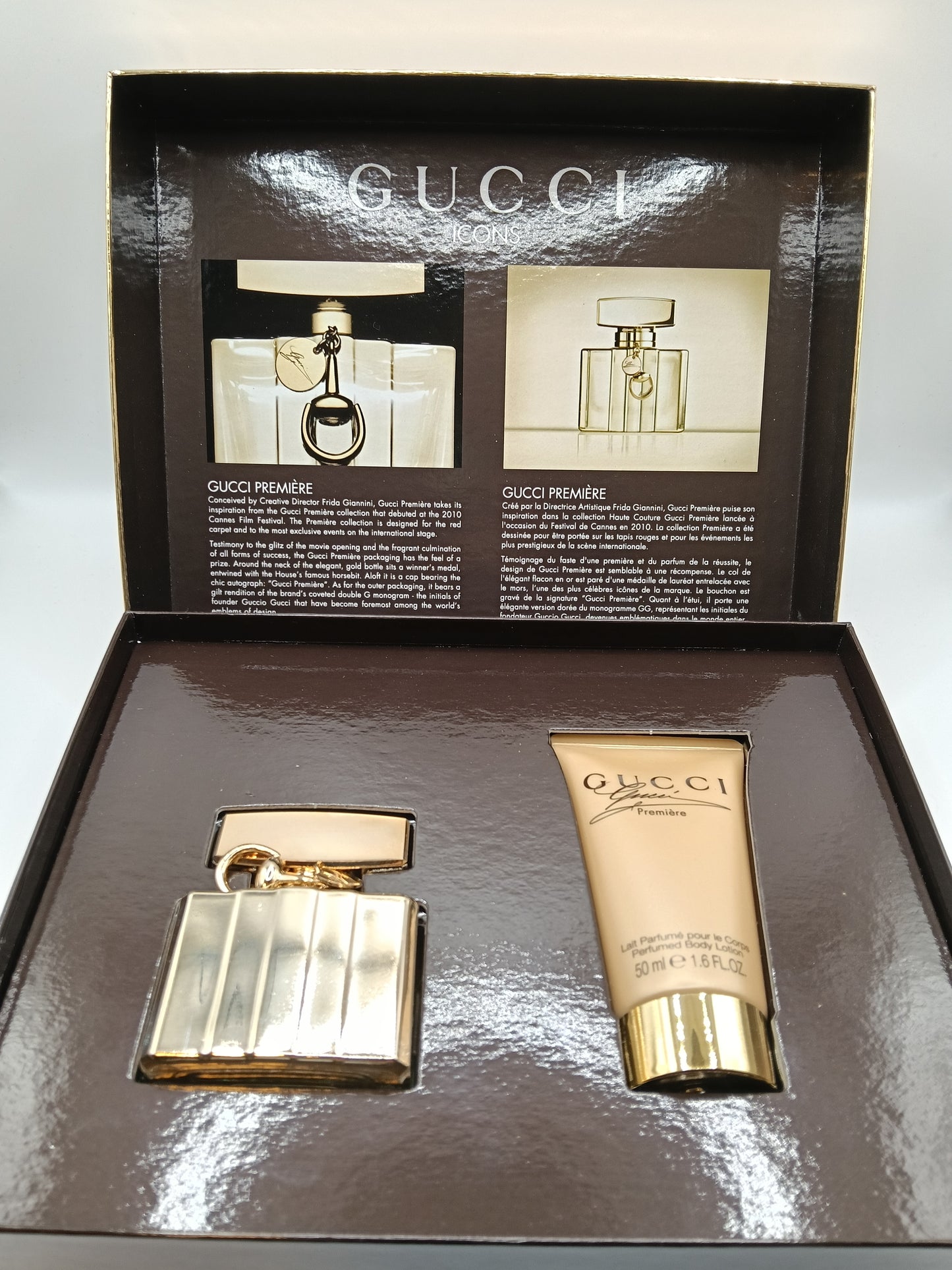 Gucci Première EDP cofre regalo 30 ml 2013