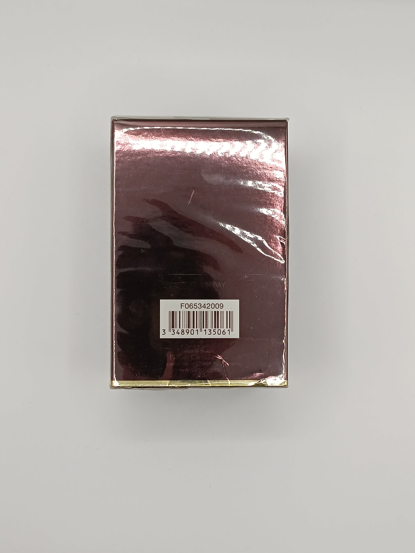 Dior Hypnotic Poison Eau Secrète 50 ml 2012