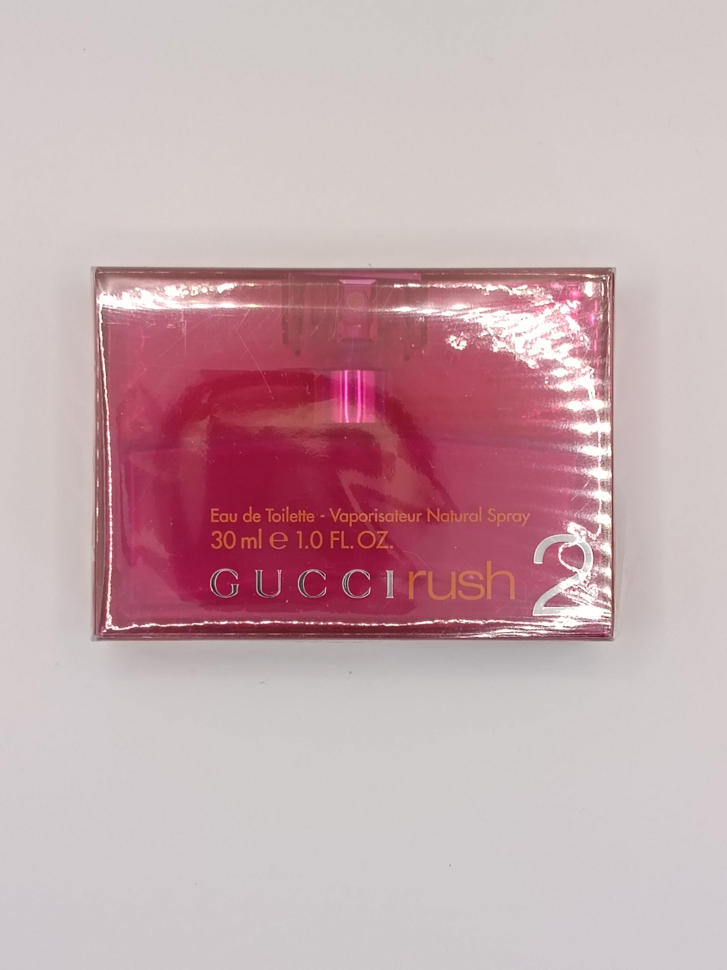Gucci Rush 2 EAU de Toilette 30 ml 2008