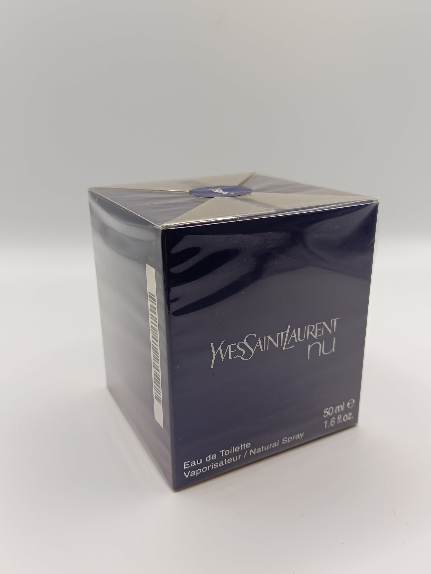 Yves Saint Laurent YSL Nu EDT 50 ml 2018