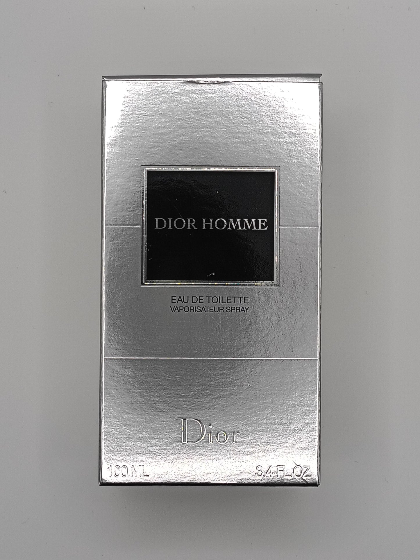 Dior Homme 2011 Eau de Toilette 100 ml Batch 2015