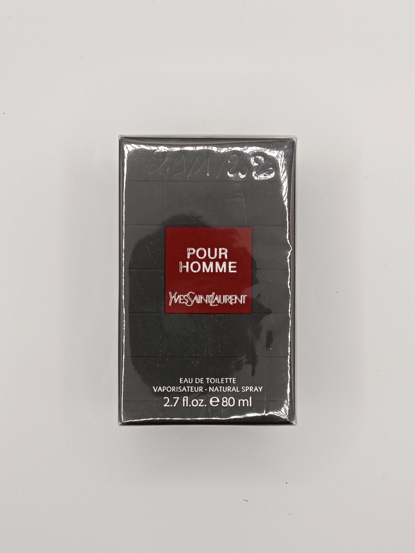 Yves Saint Laurent YSL Pour Homme EDT 80 ml 2019