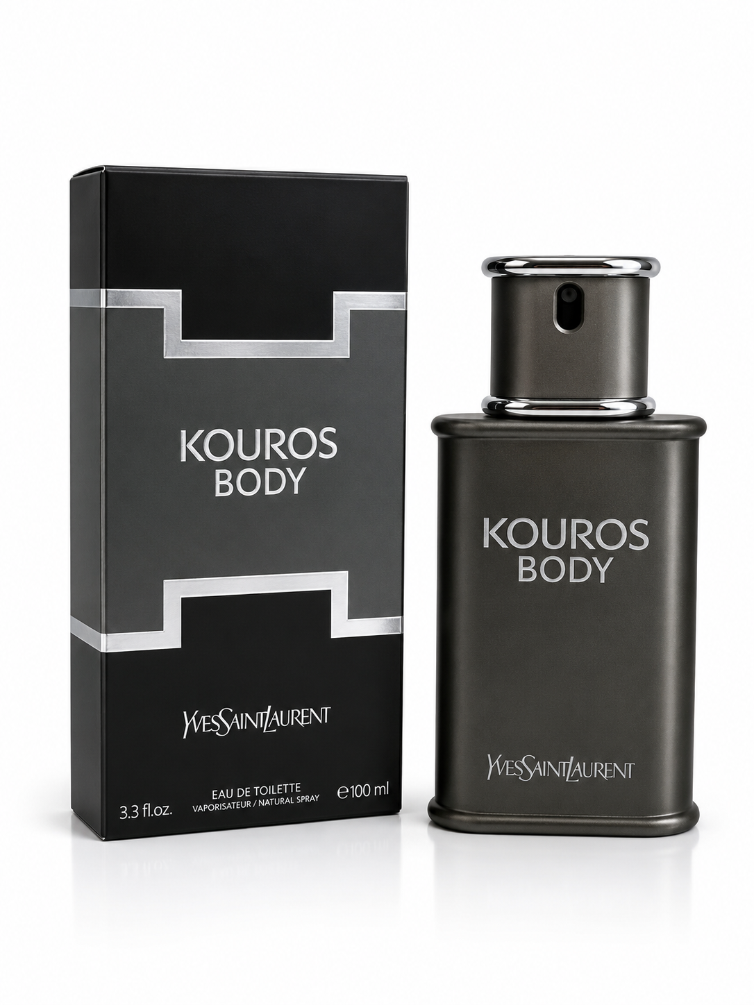 Yves Saint Laurent YSL Kouros Body 100 ml 2015