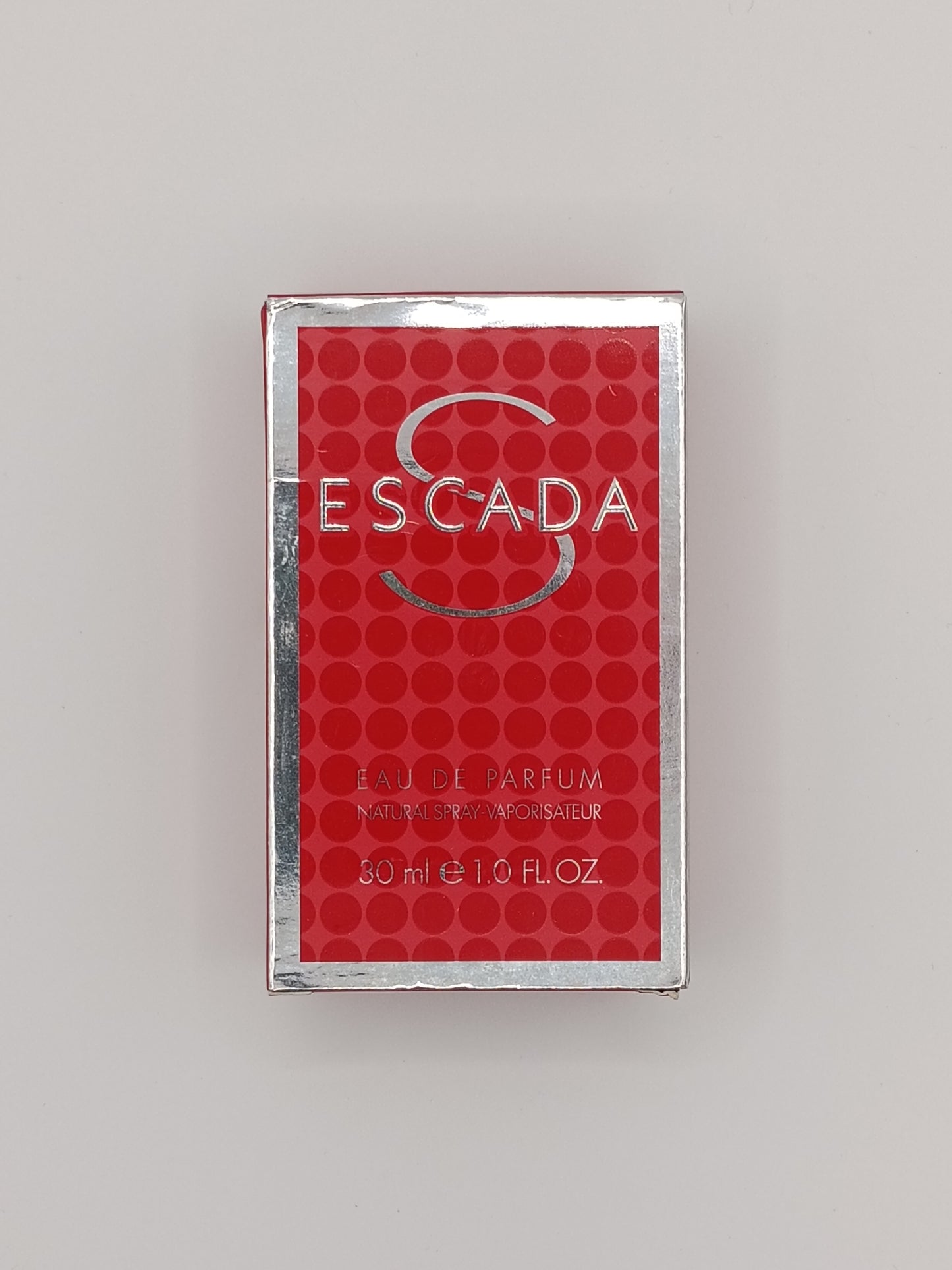 Escada S Eau de Parfum 30 ml 2007