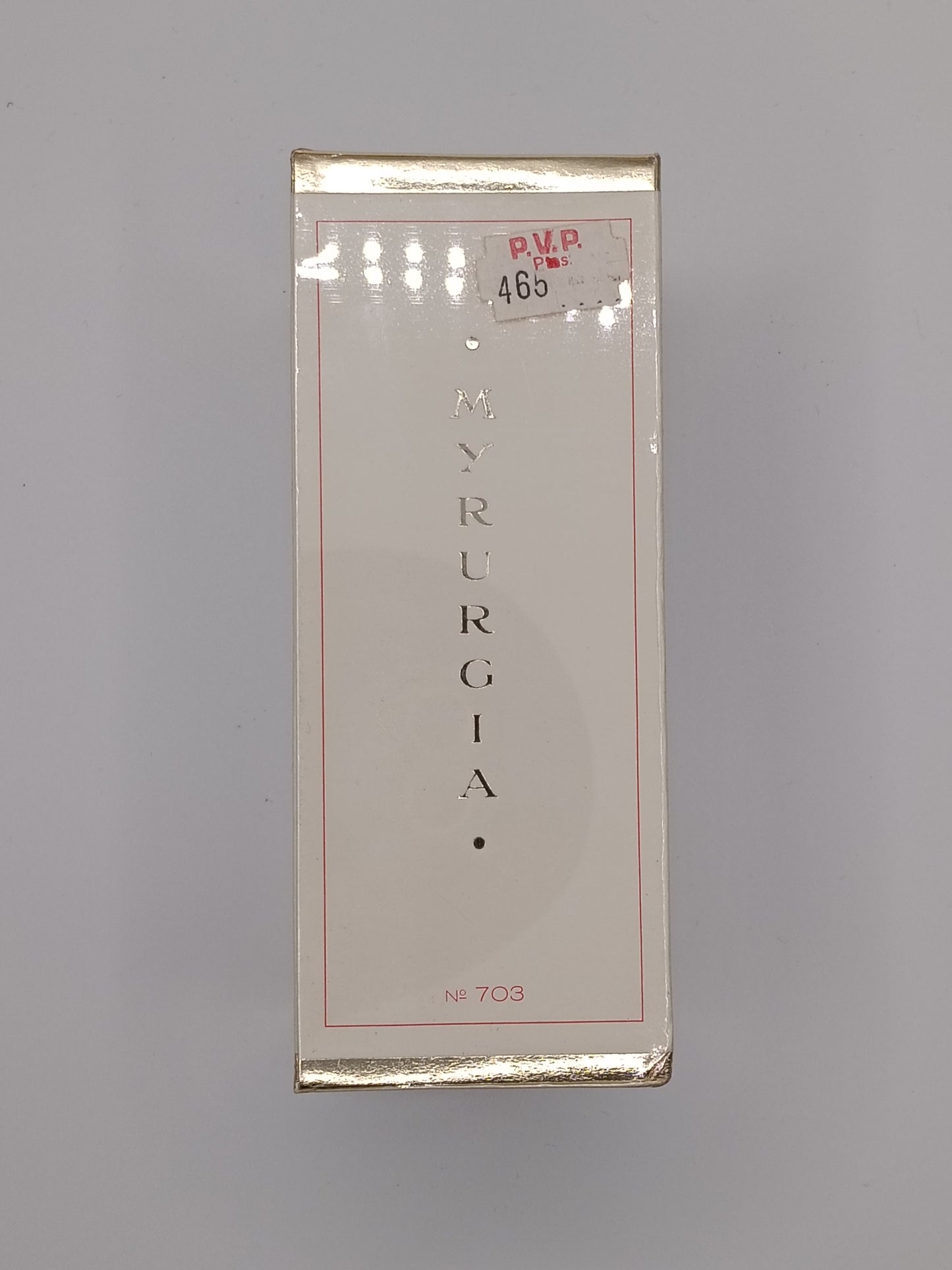 Myrurgia Nueva Maja 100 ml años 60