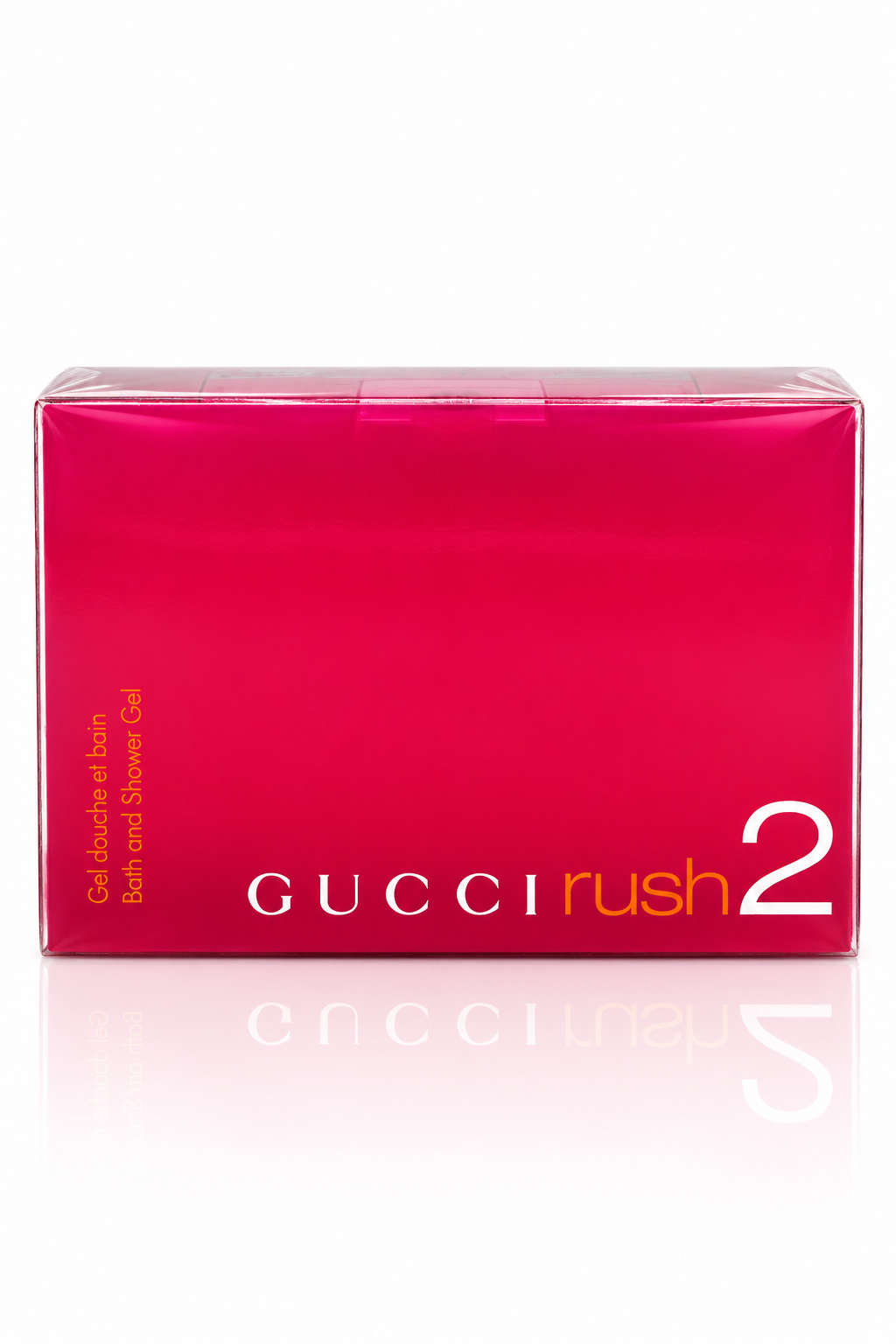 Gucci Rush 2 Bath and shower gel 200 ml 2003