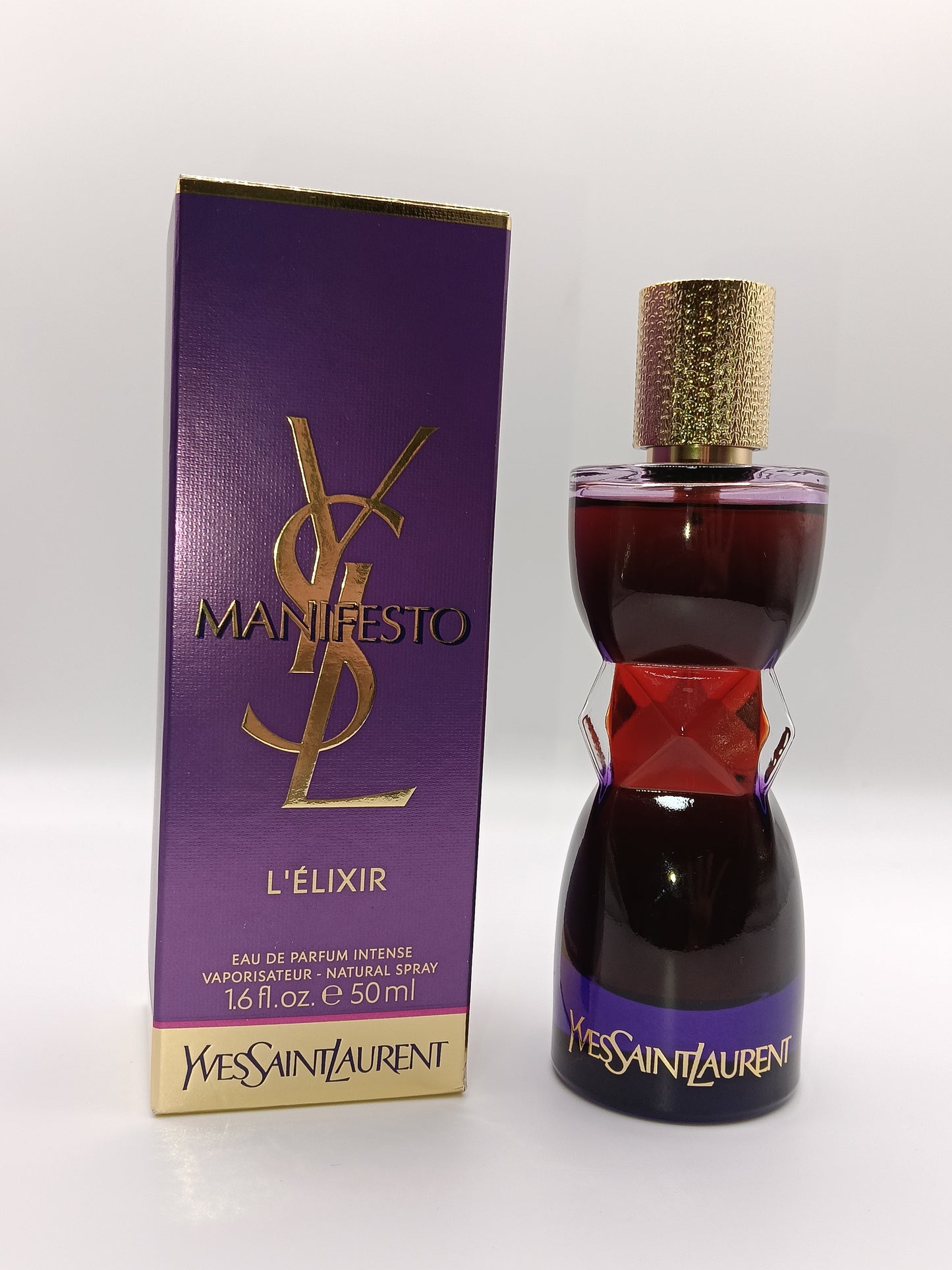 Yves Saint Laurent YSL Manifesto L’Elixir 50 ml 2019