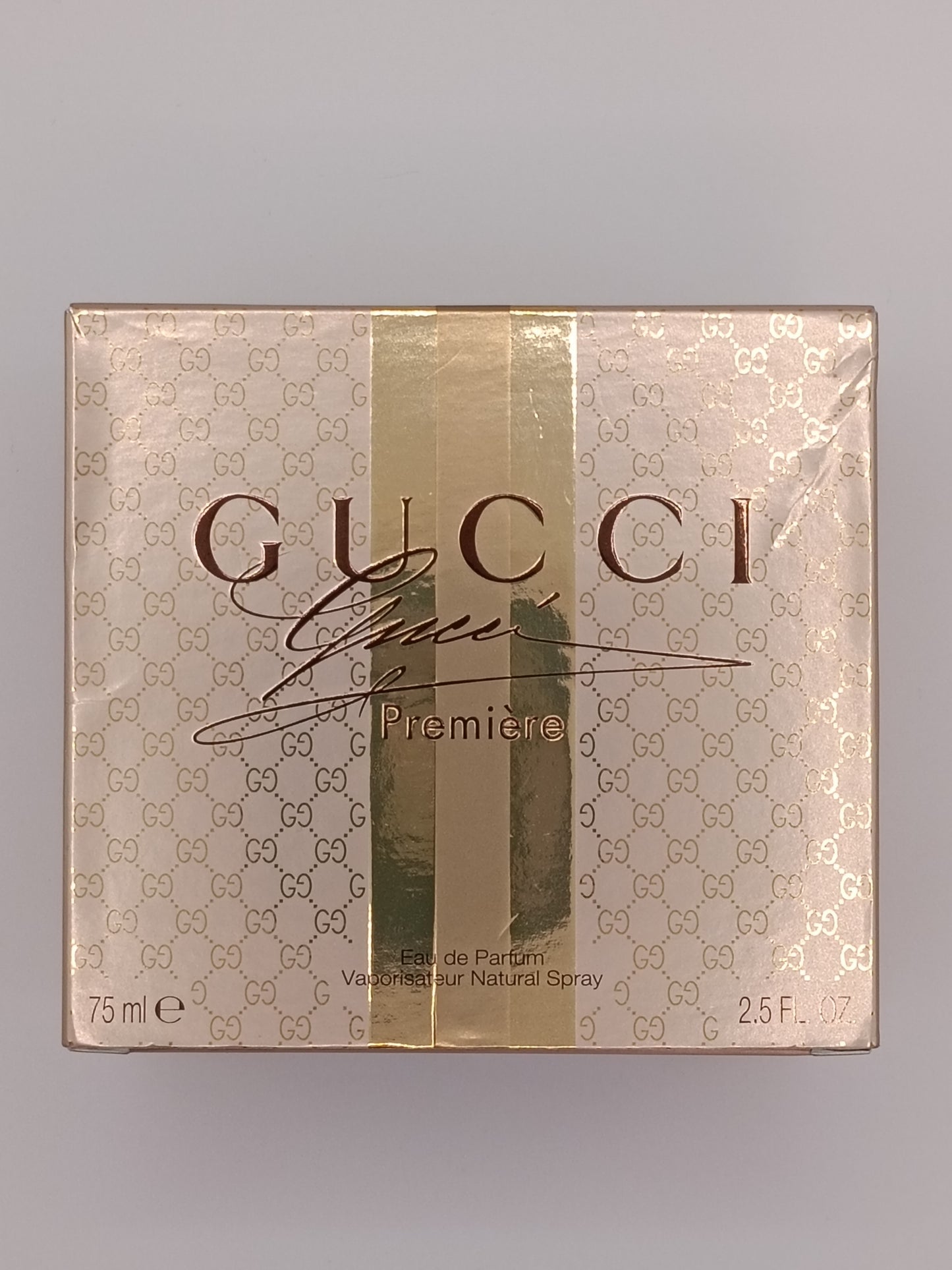 Gucci Premiere Eau de Parfum EDP 75 ml 2015