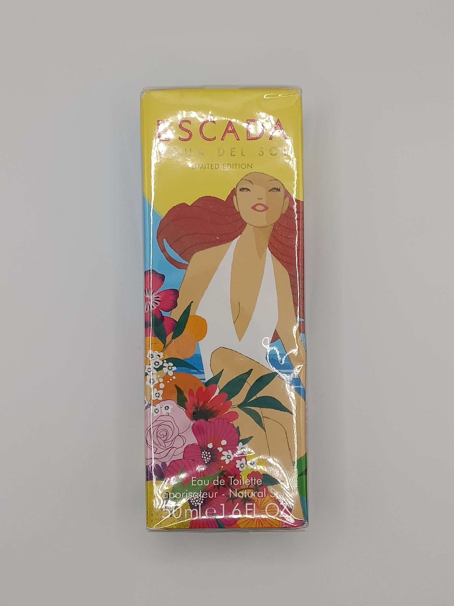 Escada Agua del Sol EDT 50 ml 2016
