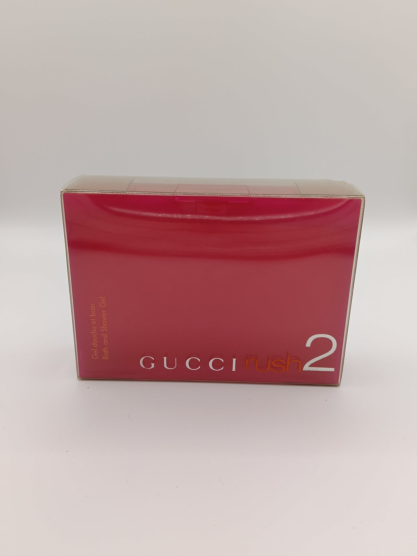 Gucci Rush 2 Bath and shower gel 200 ml 2003