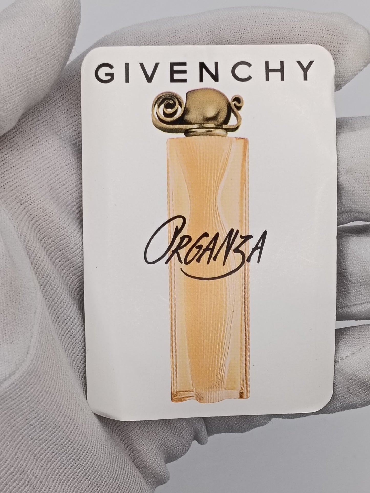 Givenchy Indecence 50 ml edición vintage 1999 - 2000