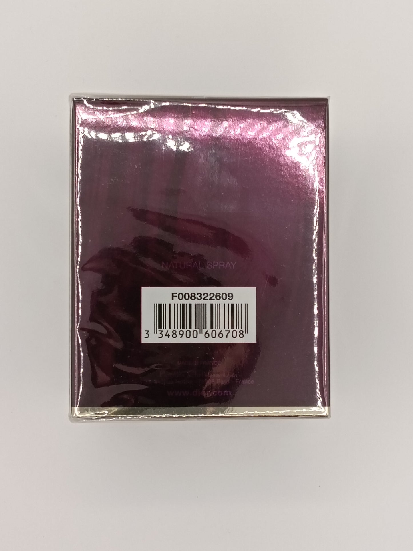 Dior Pure Poison Eau de Parfum 50 ml 2008