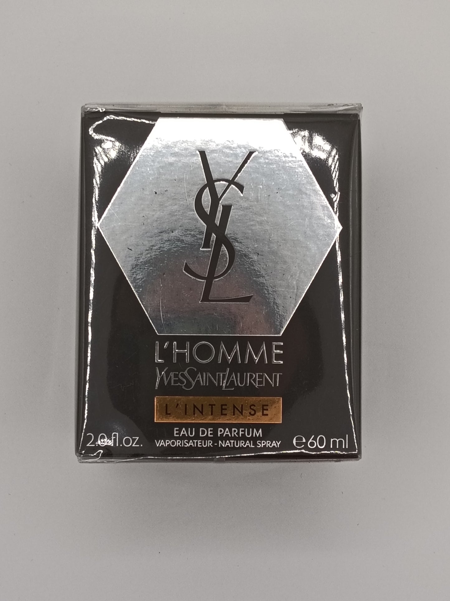 Yves Saint Laurent YSL L'homme Intense Eau de Parfum 60 ml