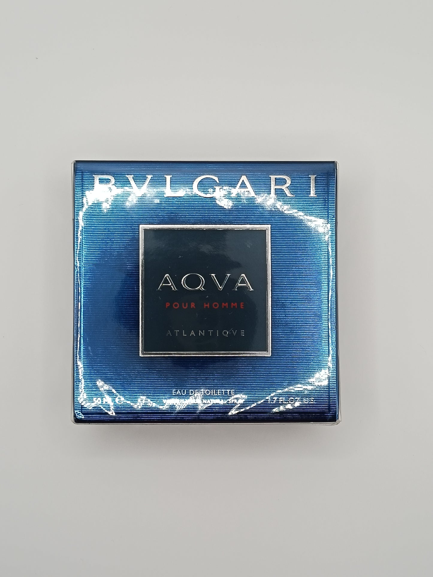 Bvlgari Aqva Atlantique Pour Homme 50 ml 2017