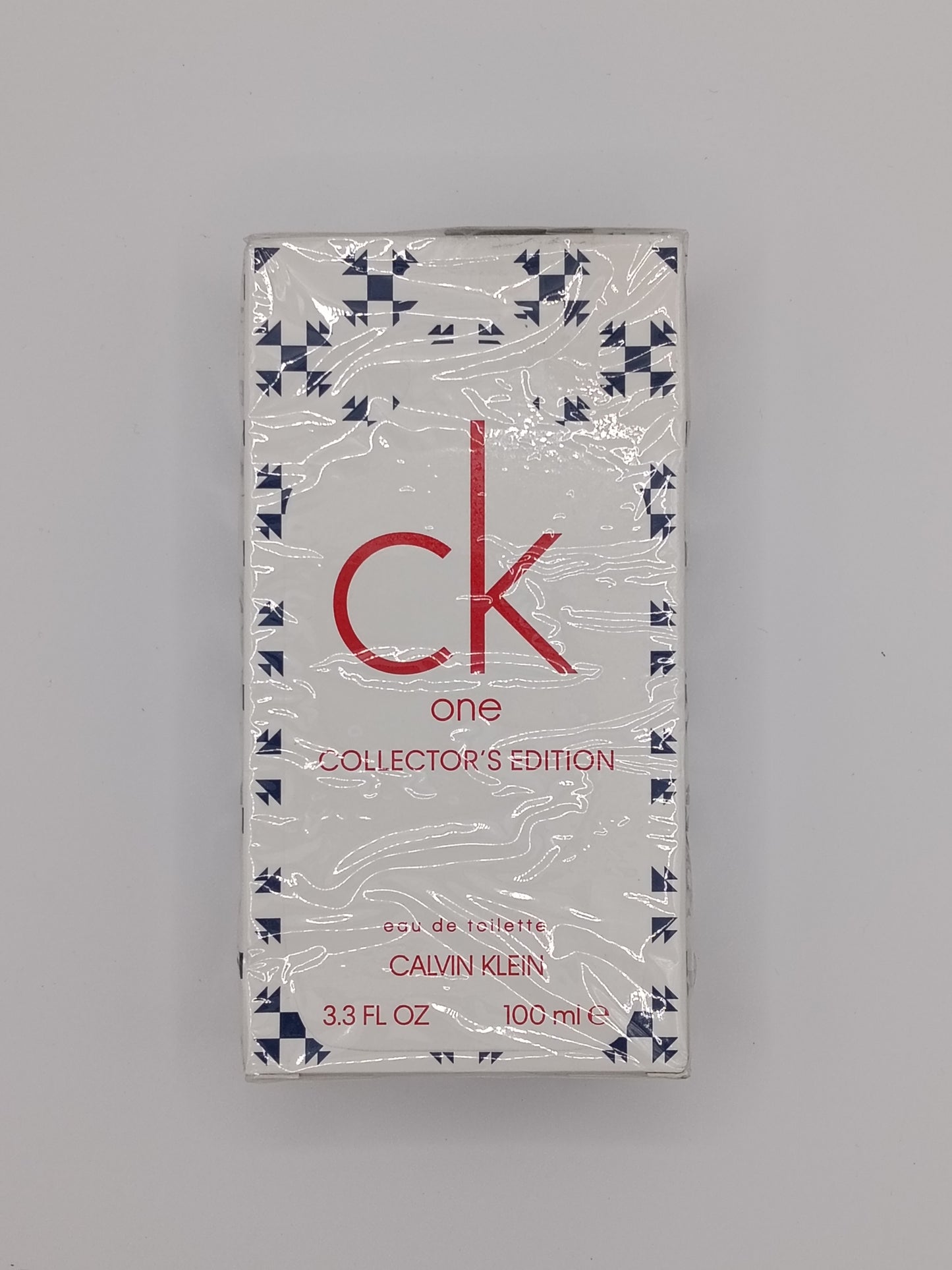 Calvin Klein One Collector's Edition Eau de Toilette 100 ml 2019