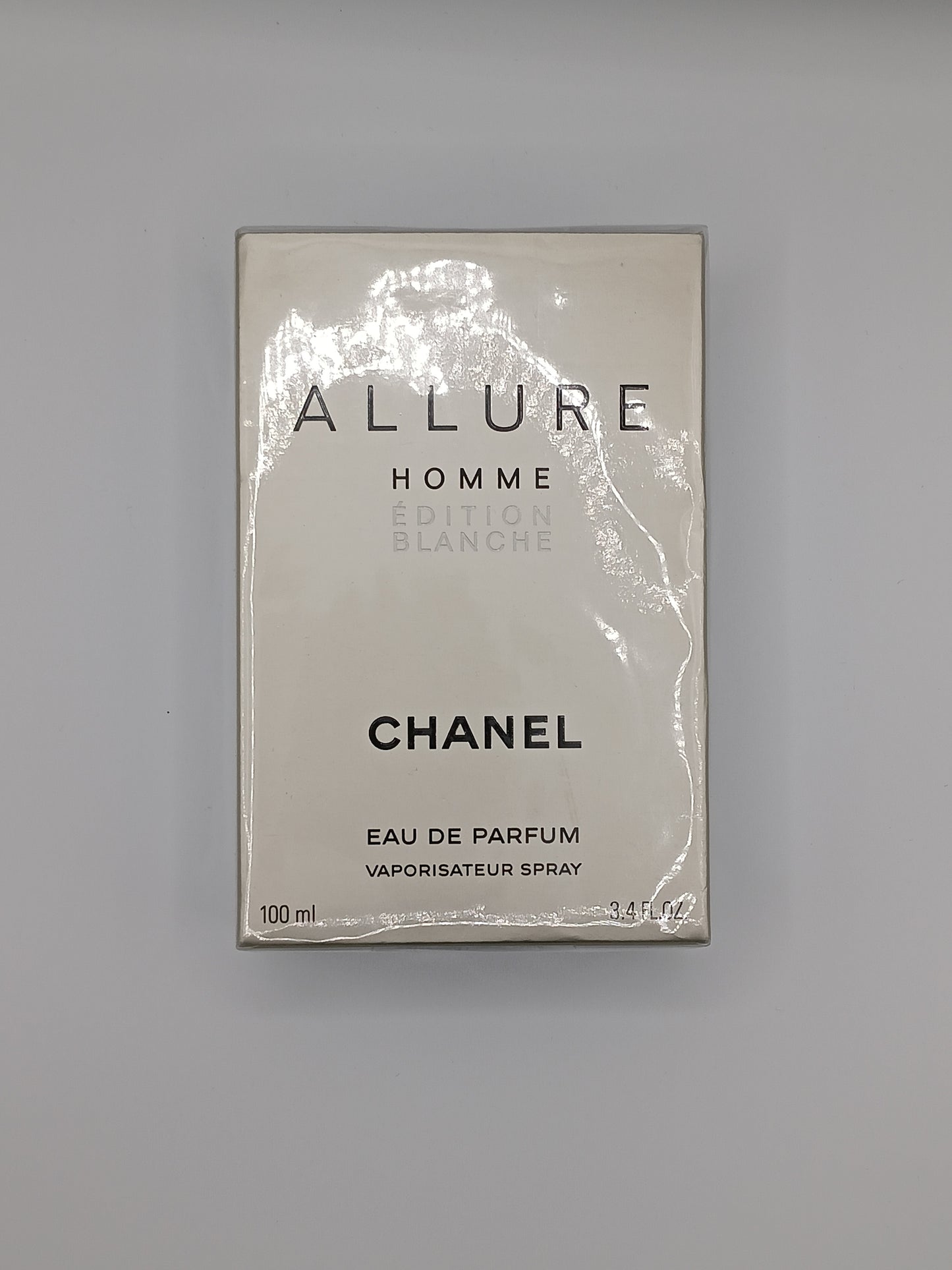 Chanel Allure Homme Édition Blanche 100 ml 2017