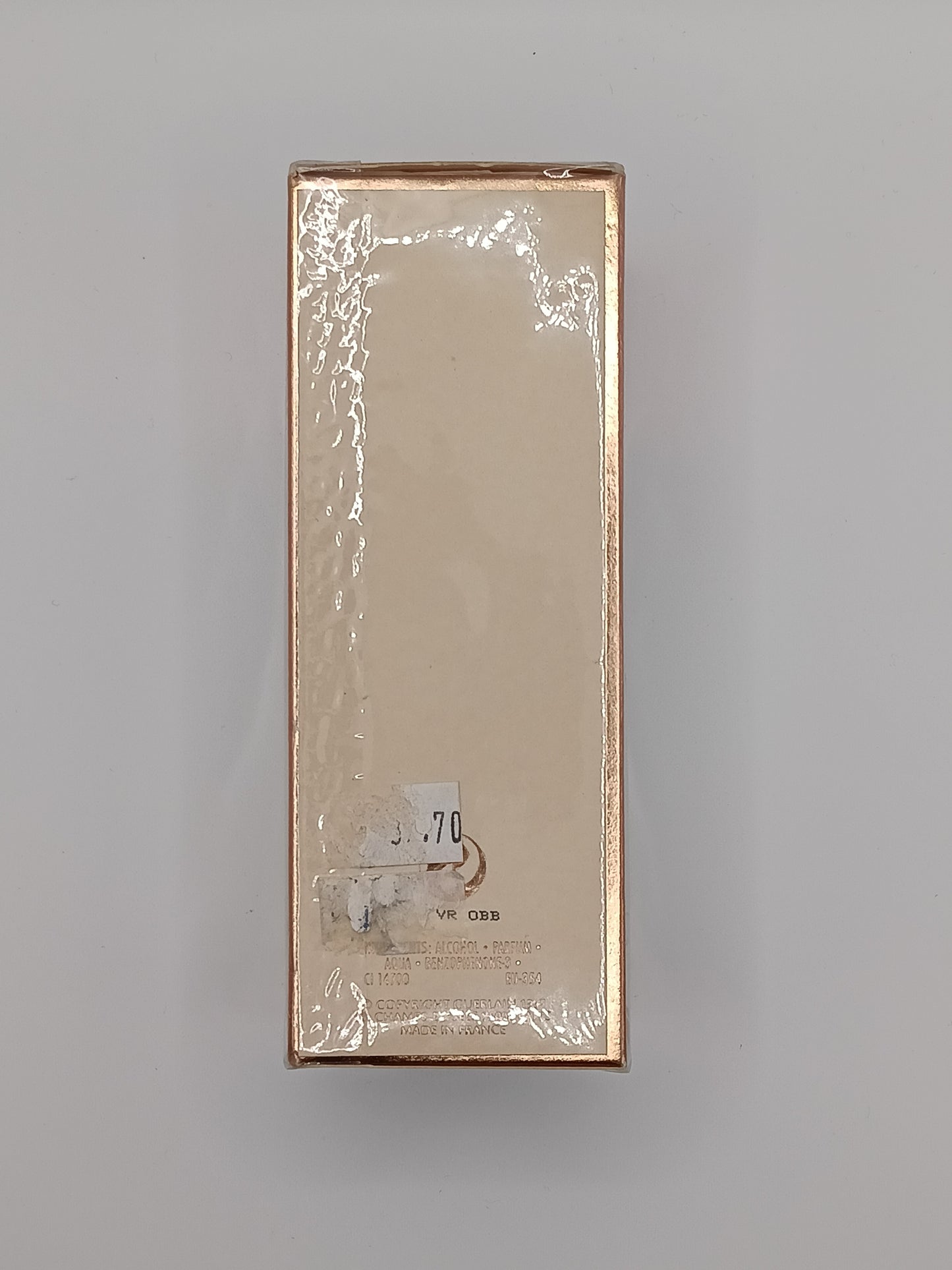 Guerlain Coriolan 50 ml Eau de Toilette 1998