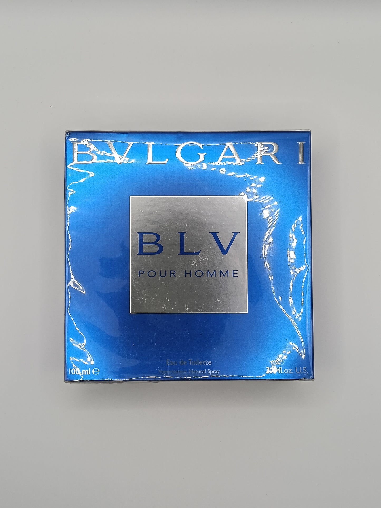 Bvlgari BLV Pour Homme 100 ml 2019