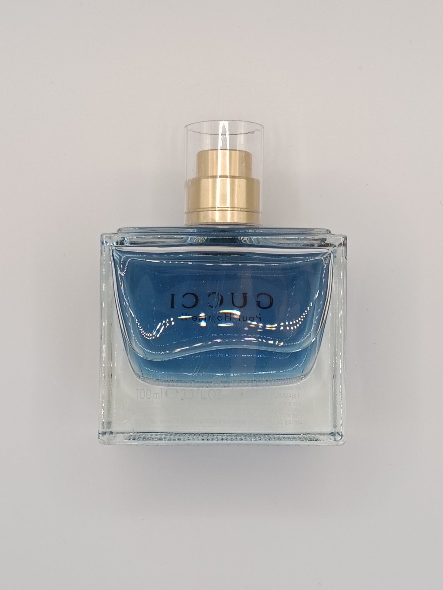 Gucci Pour Homme II 100 ml 2007