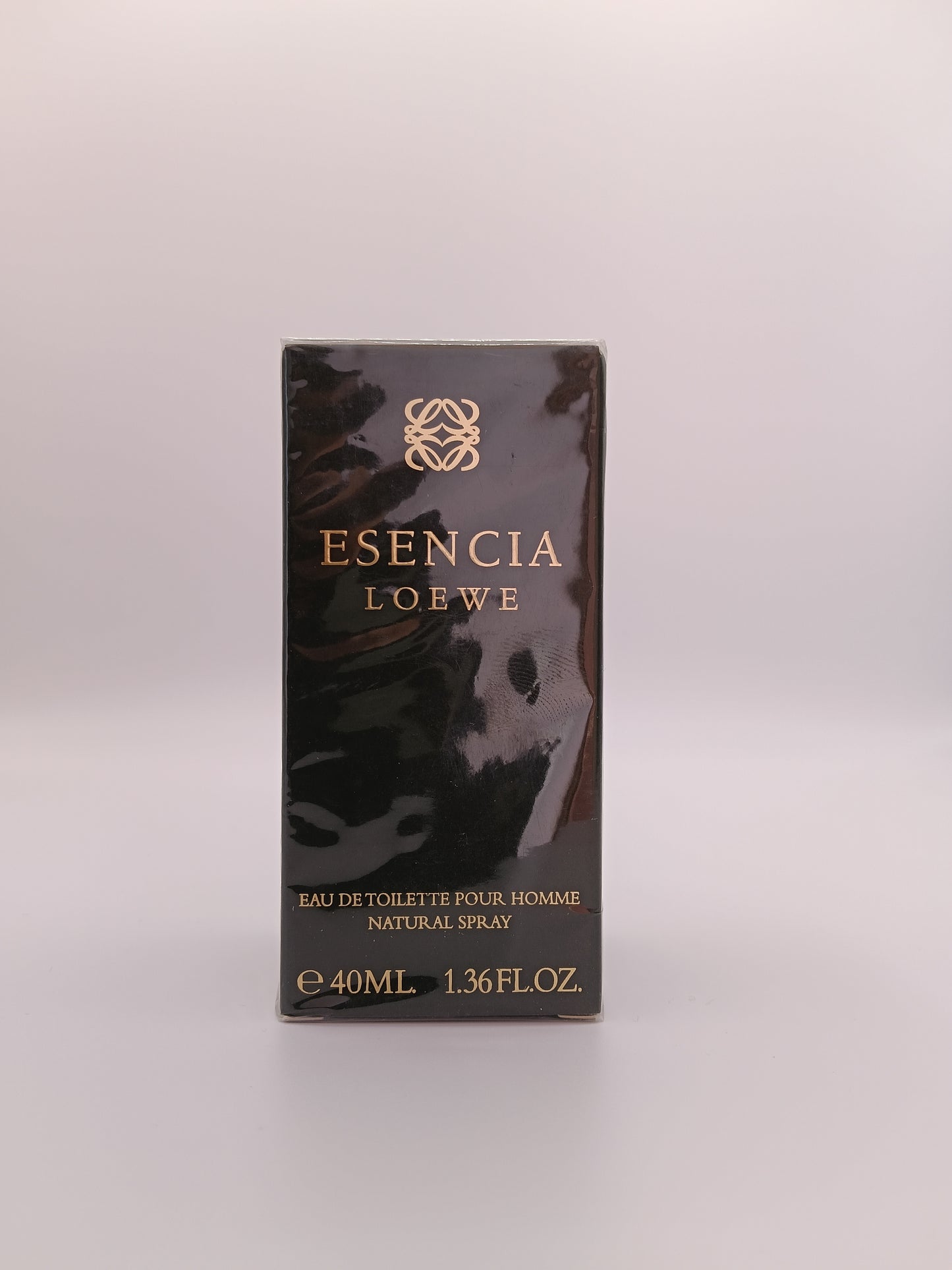 Loewe Esencia Vintage - Segunda edición 40 ml 2000