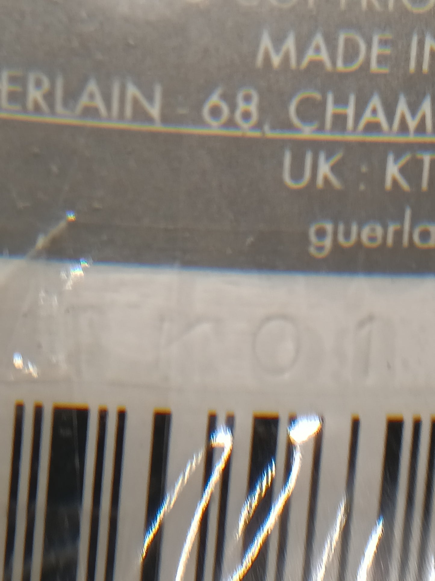 Guerlain Vetiver 100 ml Eau de Toilette