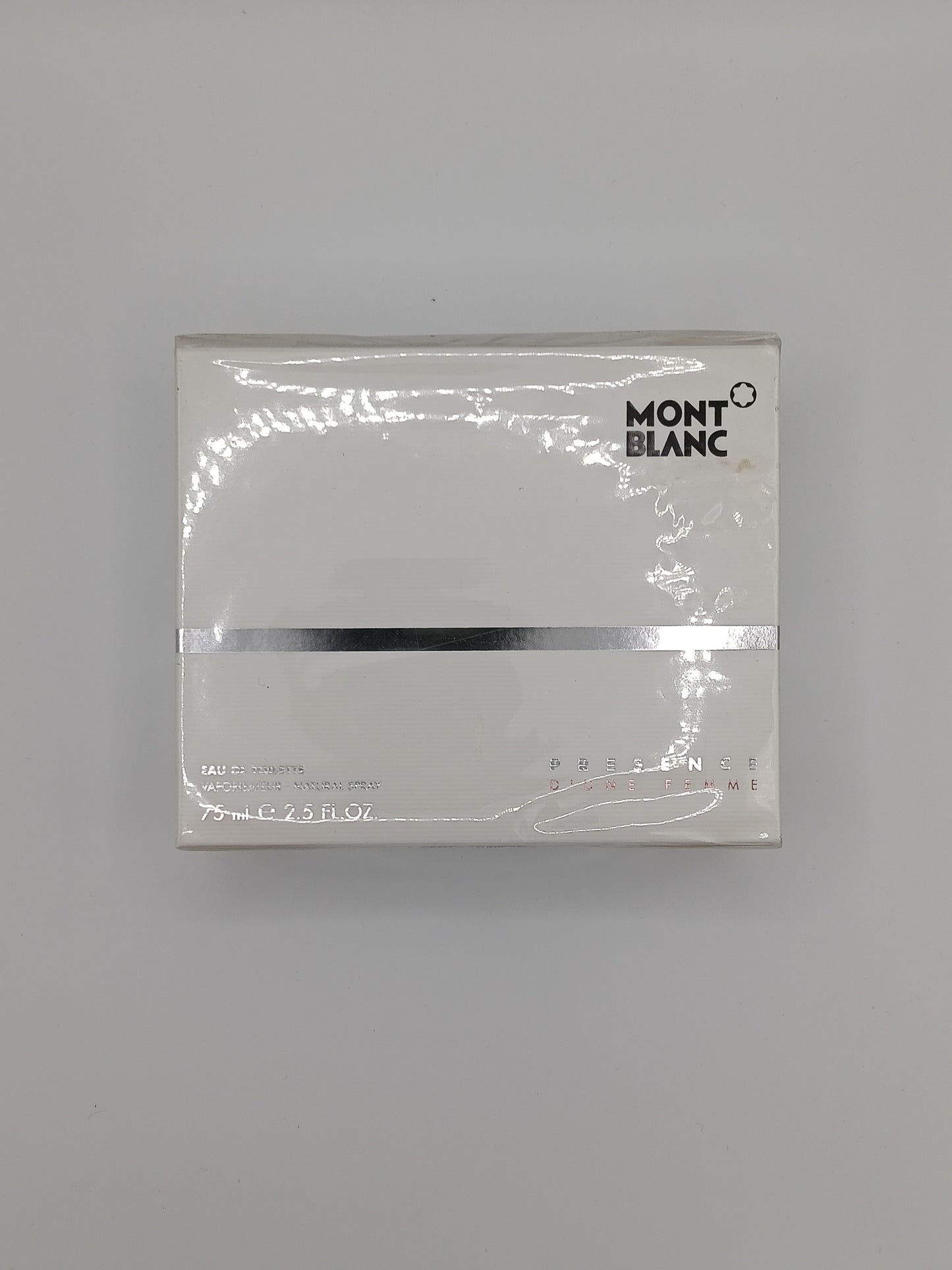 Montblanc Presence d'une femme 75 ml 2007