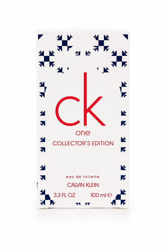 Calvin Klein One Collector's Edition Eau de Toilette 100 ml 2019