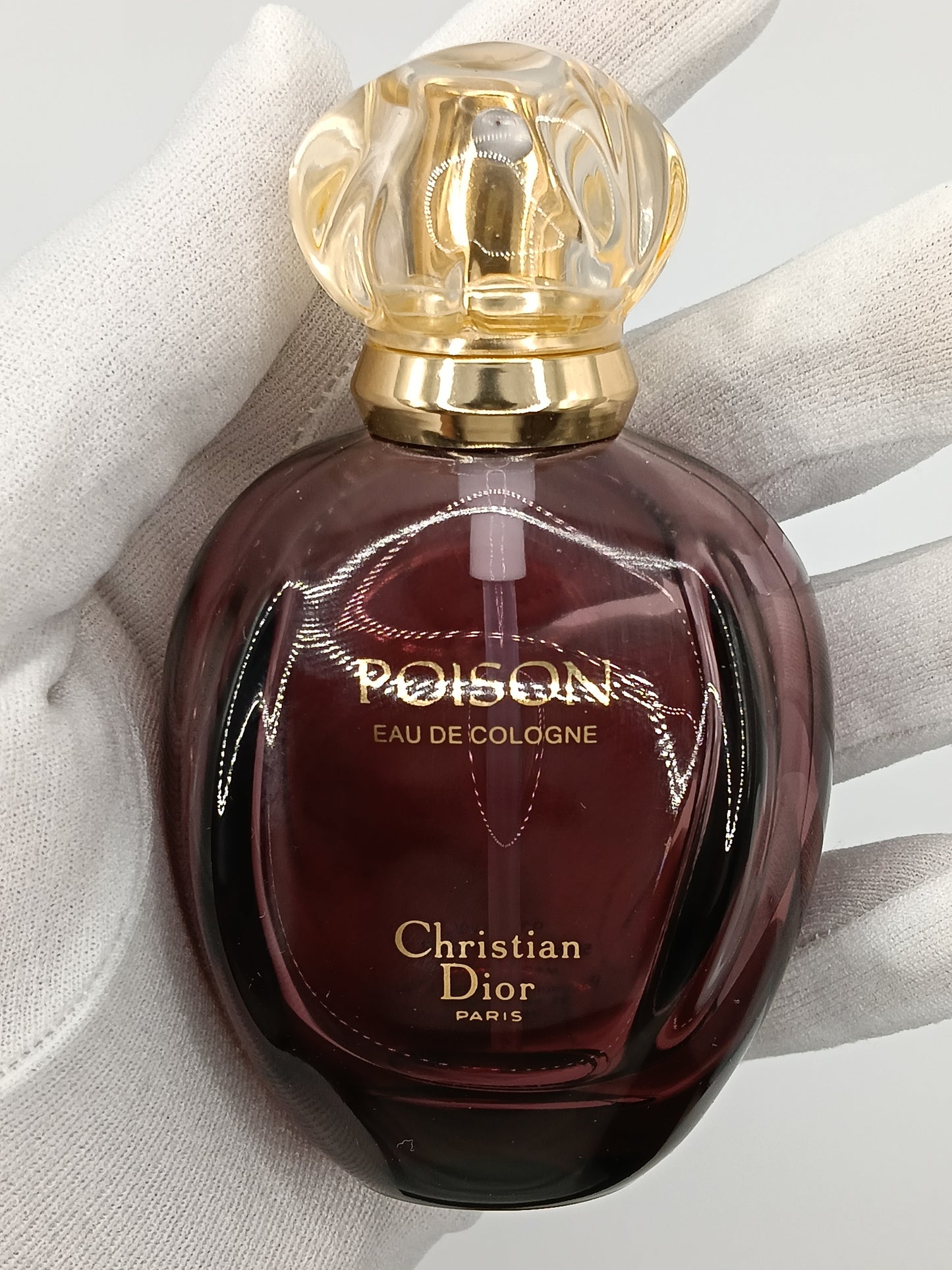 Dior Poison Eau de Cologne 50 ml 1992
