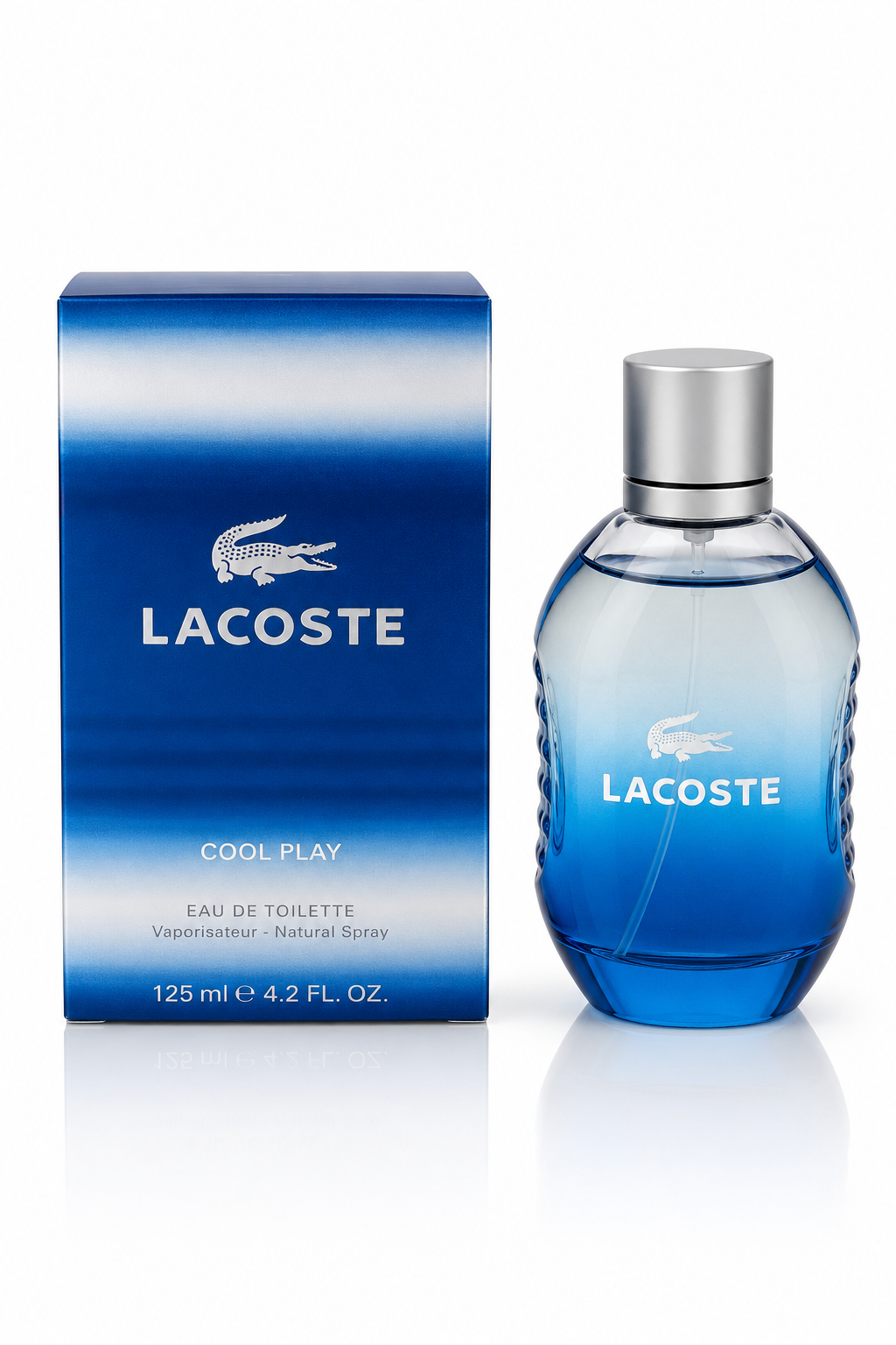 Lacoste Cool Play Eau de Toilette 125 ml 2006