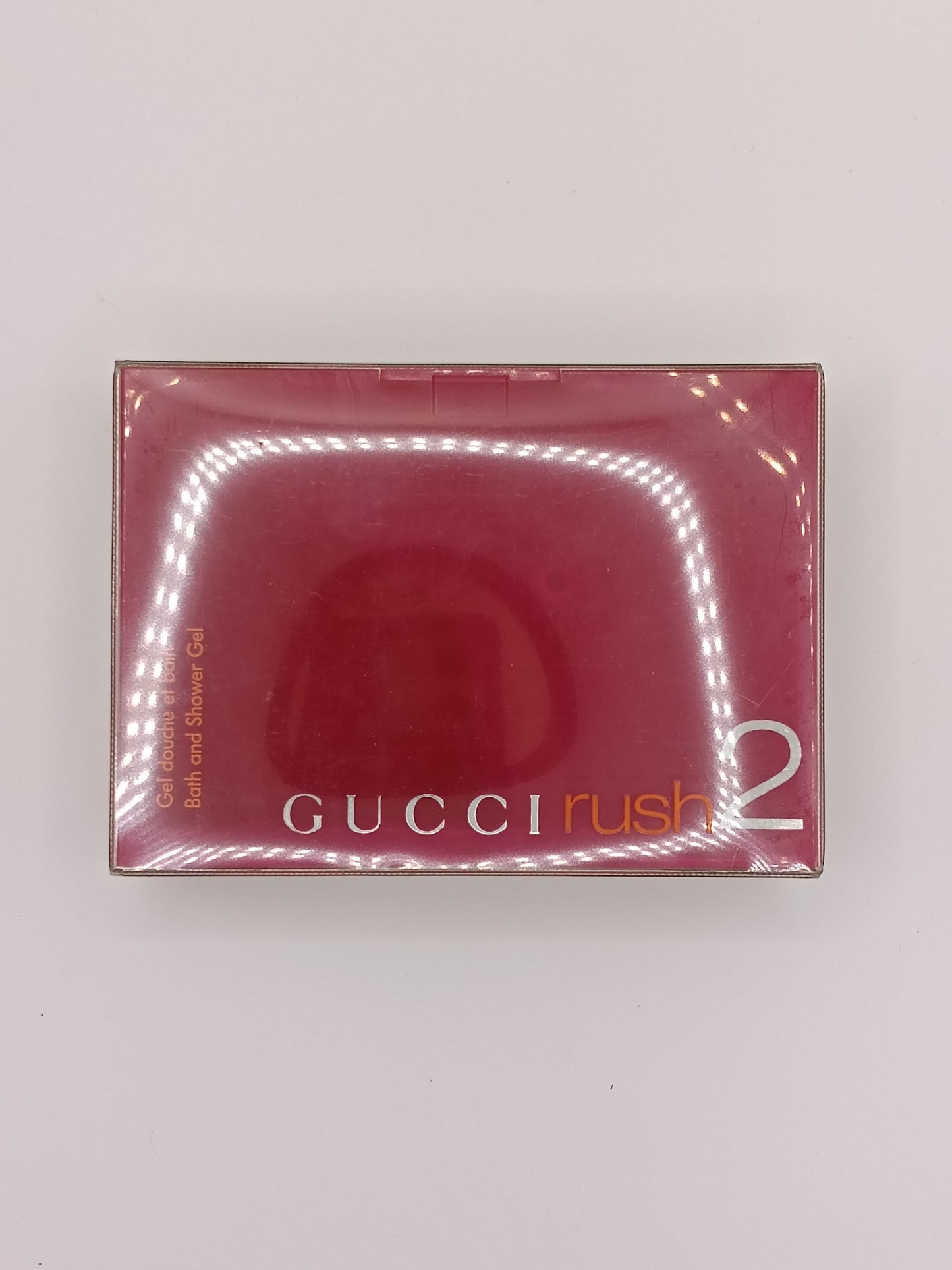 Gucci Rush 2 Bath and shower gel 200 ml 2003