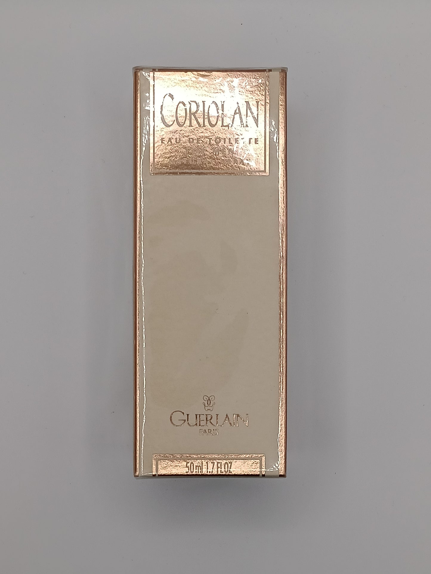 Guerlain Coriolan 50 ml Eau de Toilette 1998
