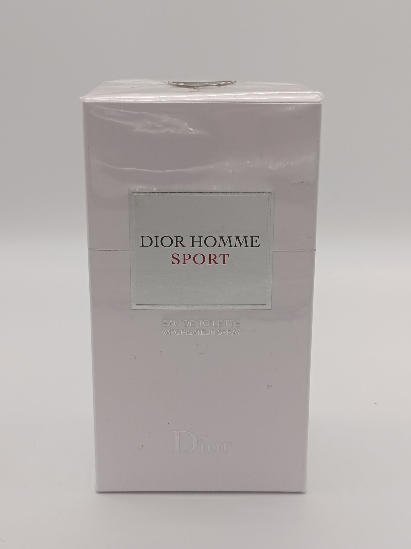 Dior Homme Sport Eau de Toilette 100 ml 2012