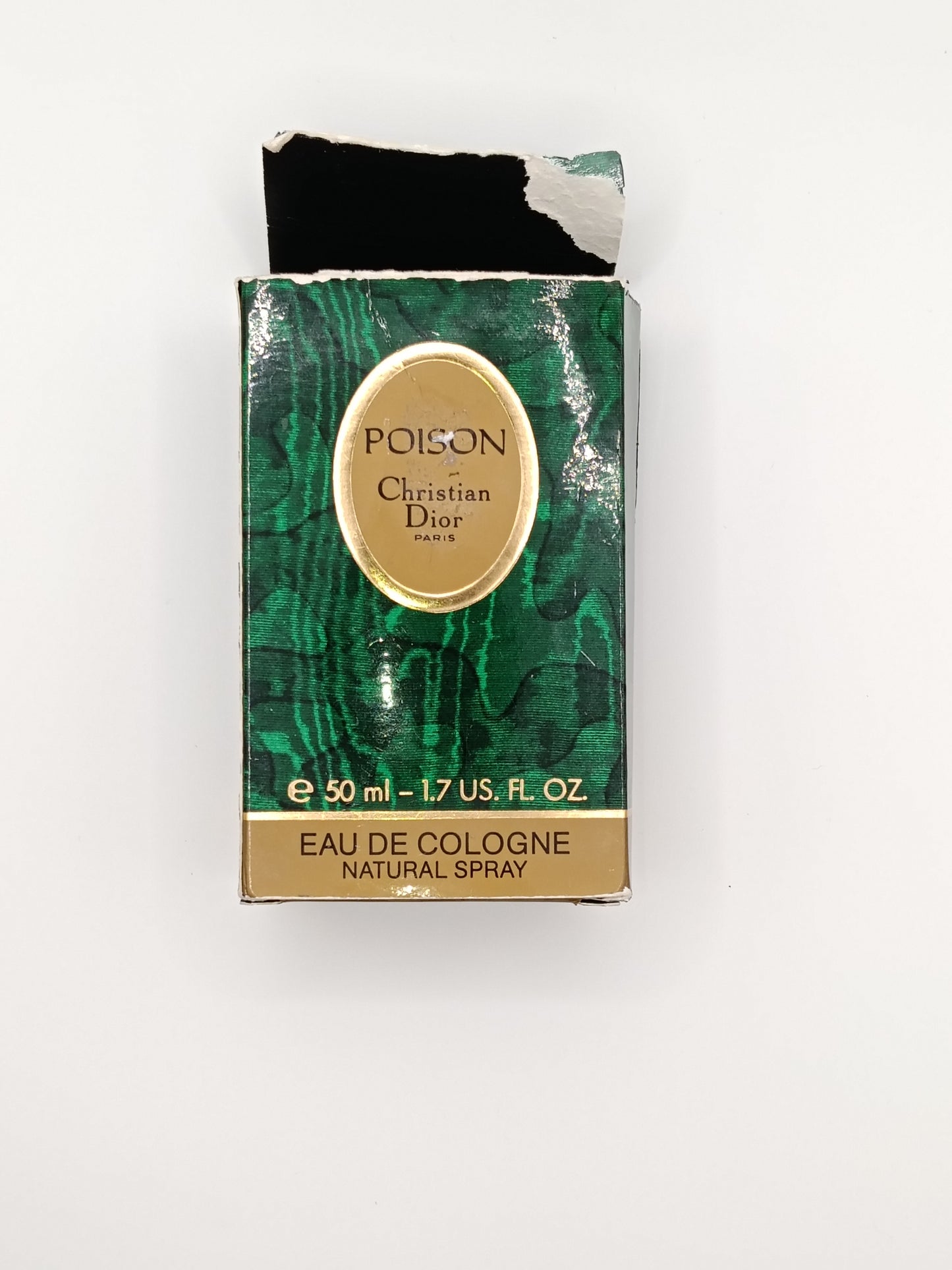 Dior Poison Eau de Cologne 50 ml 1992