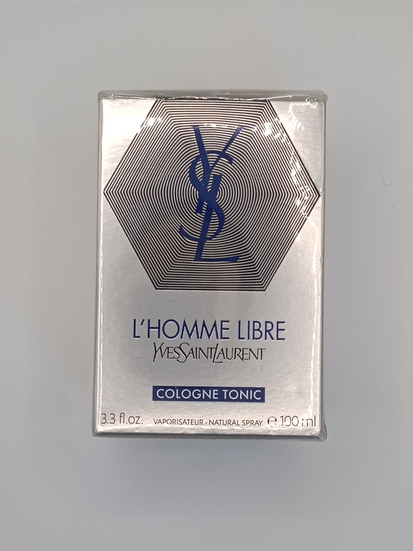 Yves Saint Laurent YSL L’Homme Libre Cologne Tonic 100 ml 2012