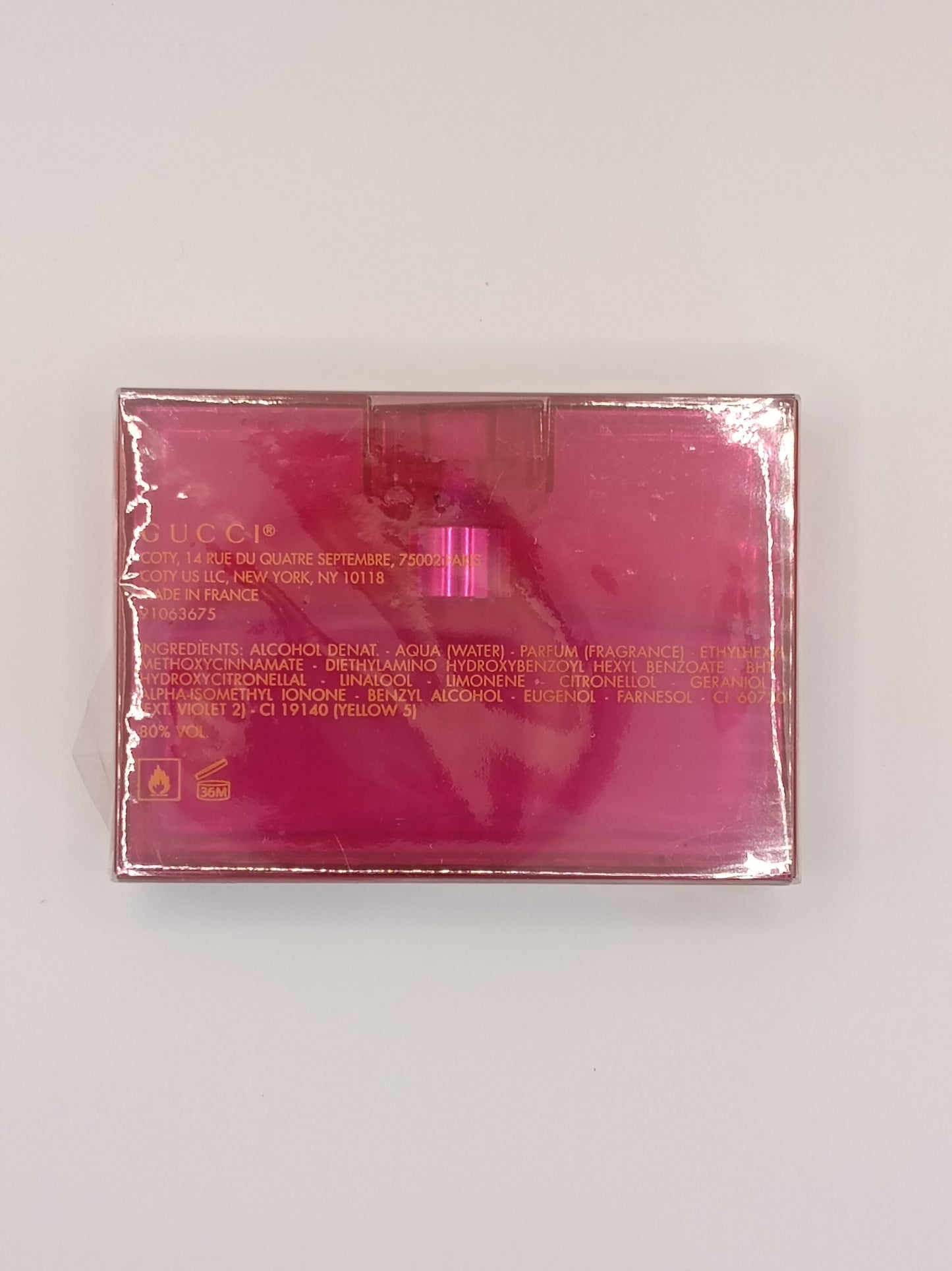 Gucci Rush 2 EAU de Toilette 30 ml 2008