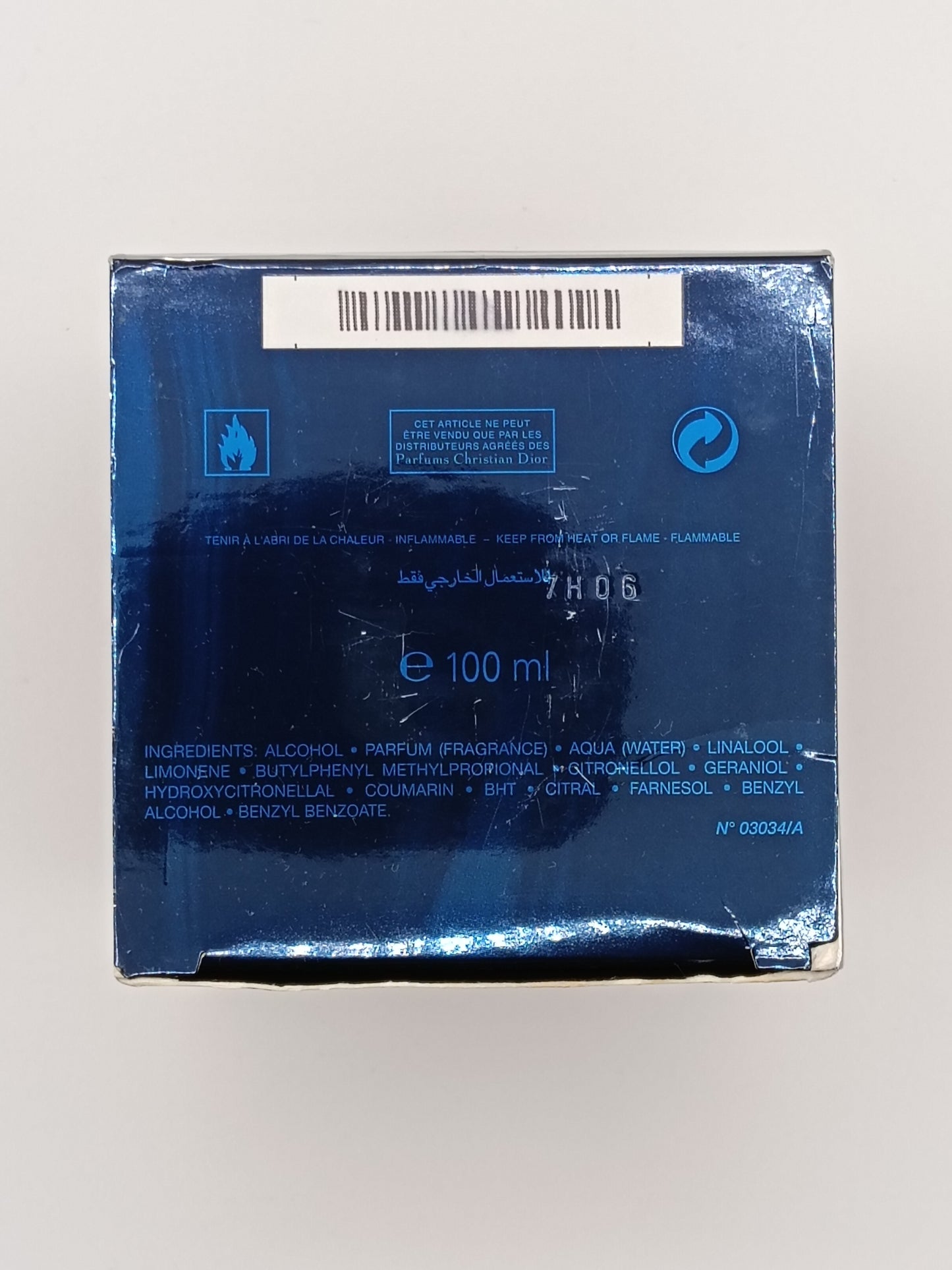 Dior Midnight Poison 100 ml 2007