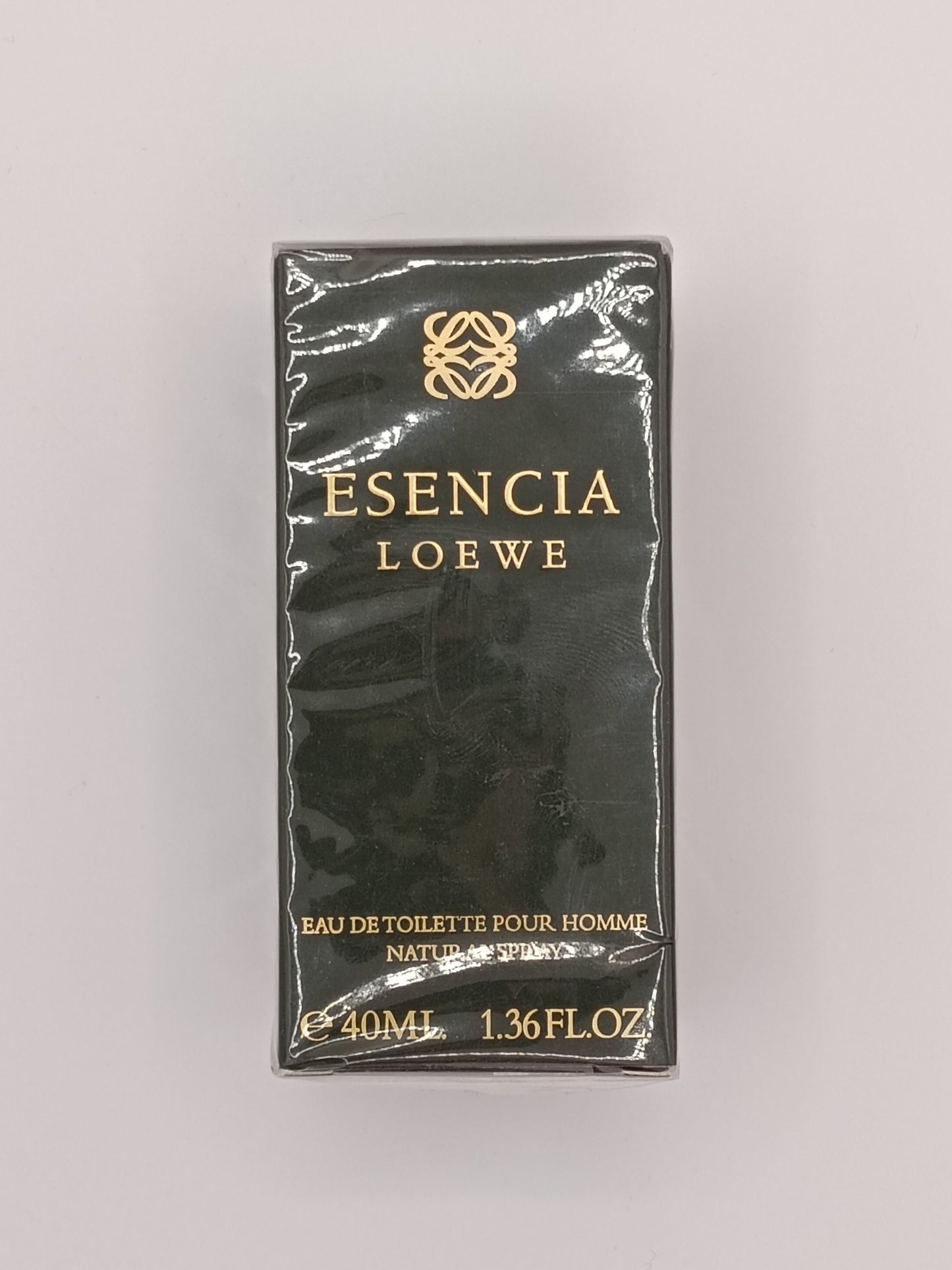 Loewe Esencia Vintage - Segunda edición 40 ml 2000