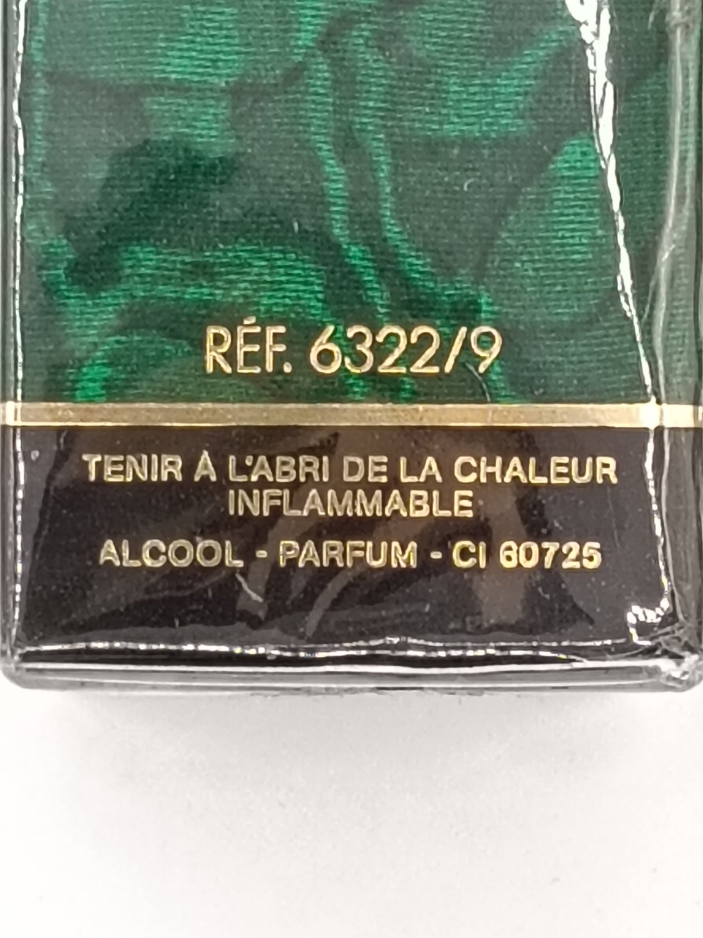 Christian Dior Poison 50 ml Vintage Eau de Toilette 1986 - 1989