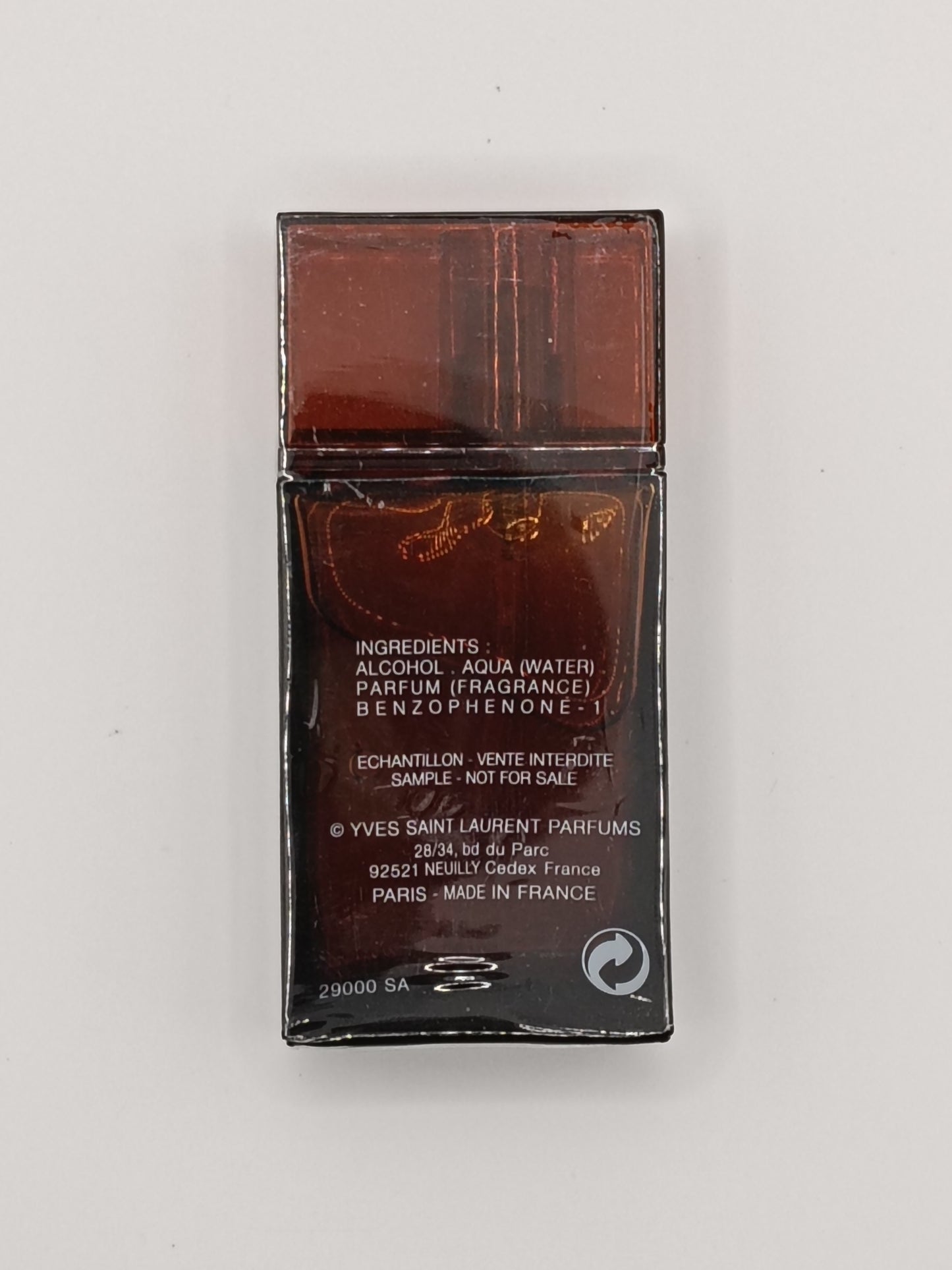 Yves Saint Laurent YSL M7 15 ml 2010