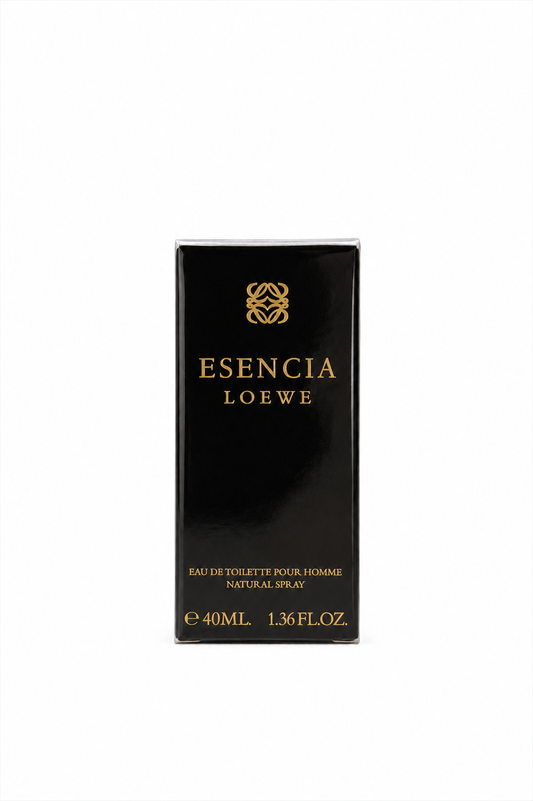 Loewe Esencia Vintage - Segunda edición 40 ml 2000
