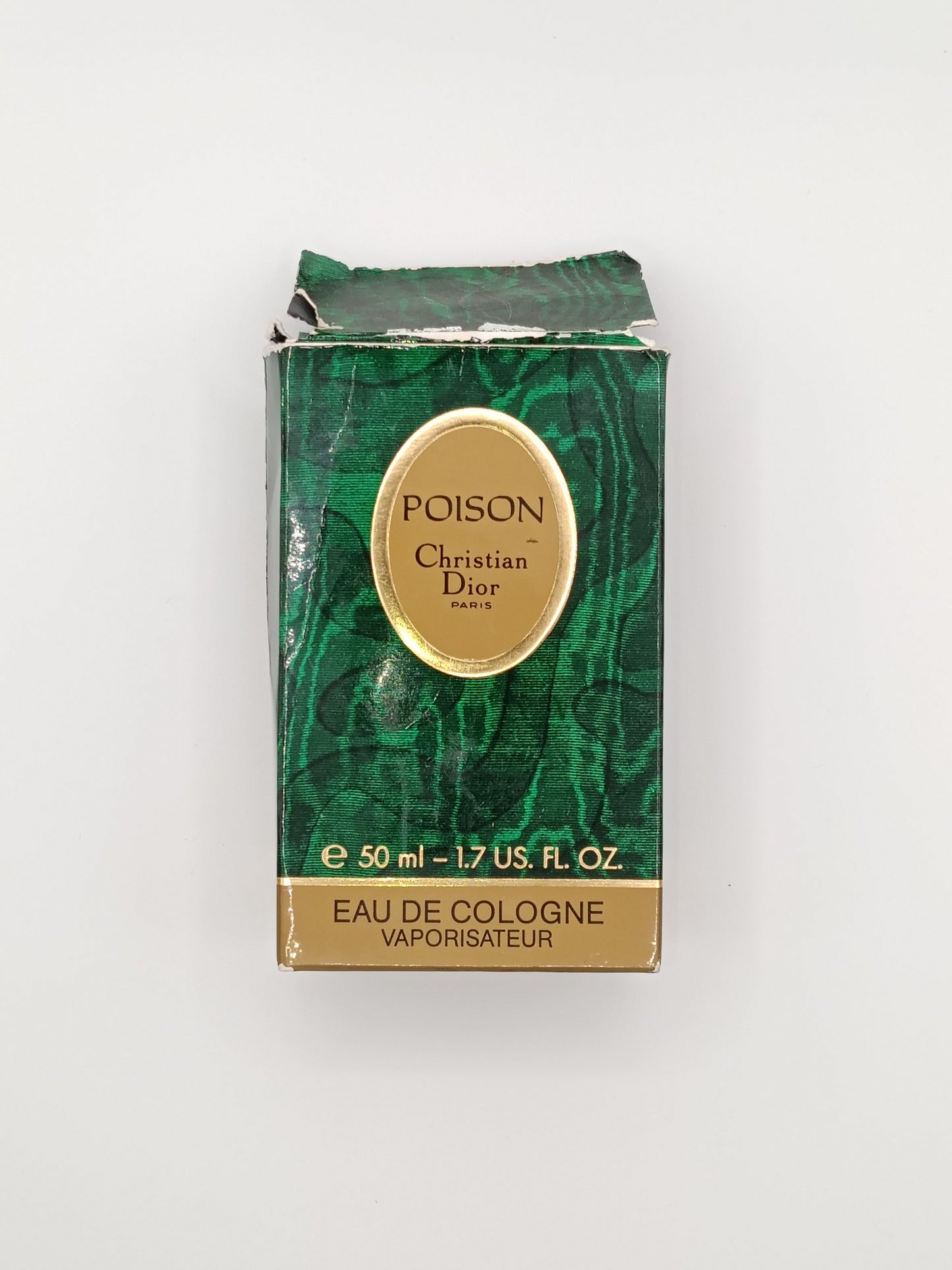 Dior Poison Eau de Cologne 50 ml 1992