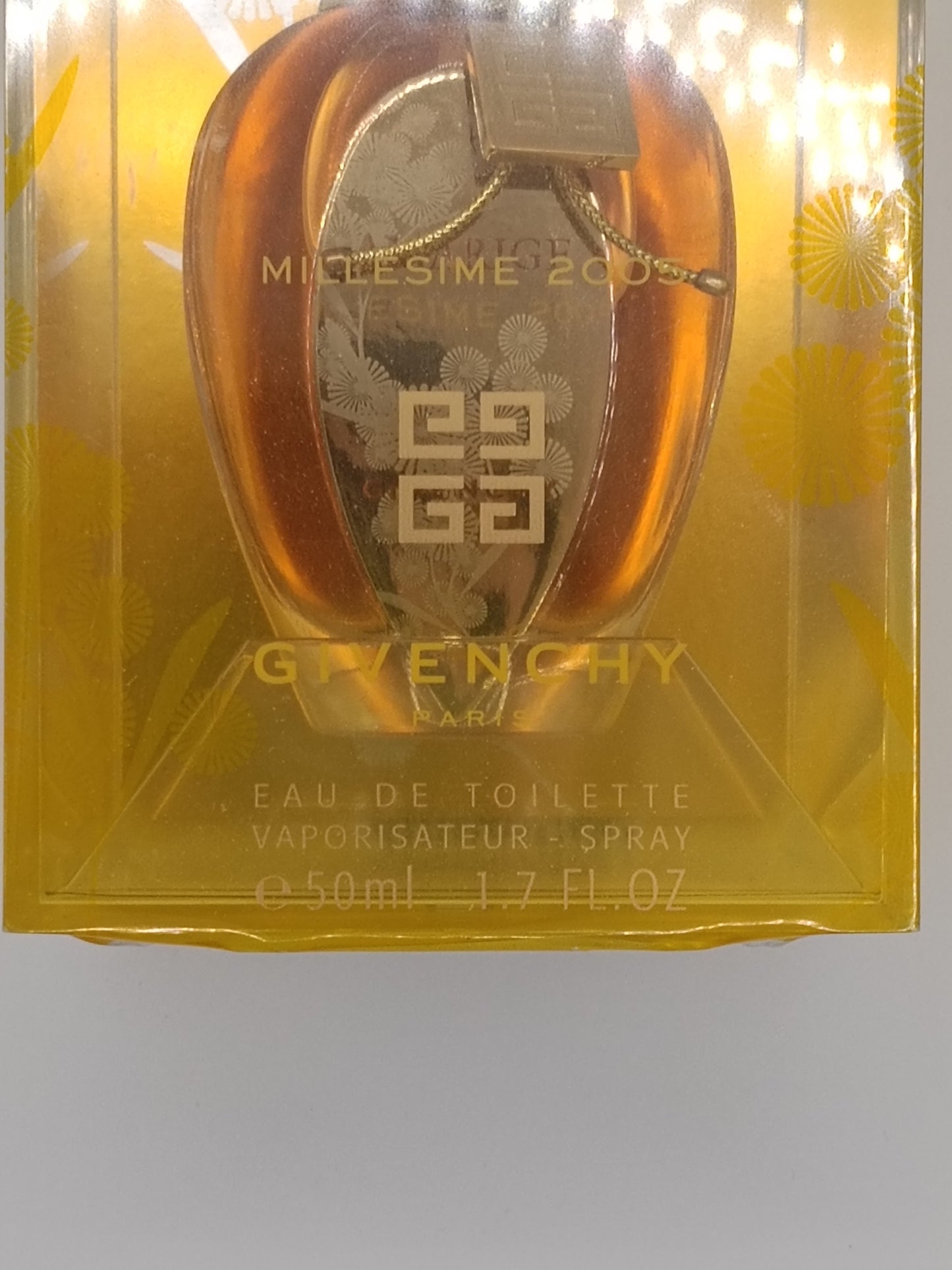 Givenchy Amarige Millésime Mimosa de Grasse Eau de Toilette 50 ml 2005