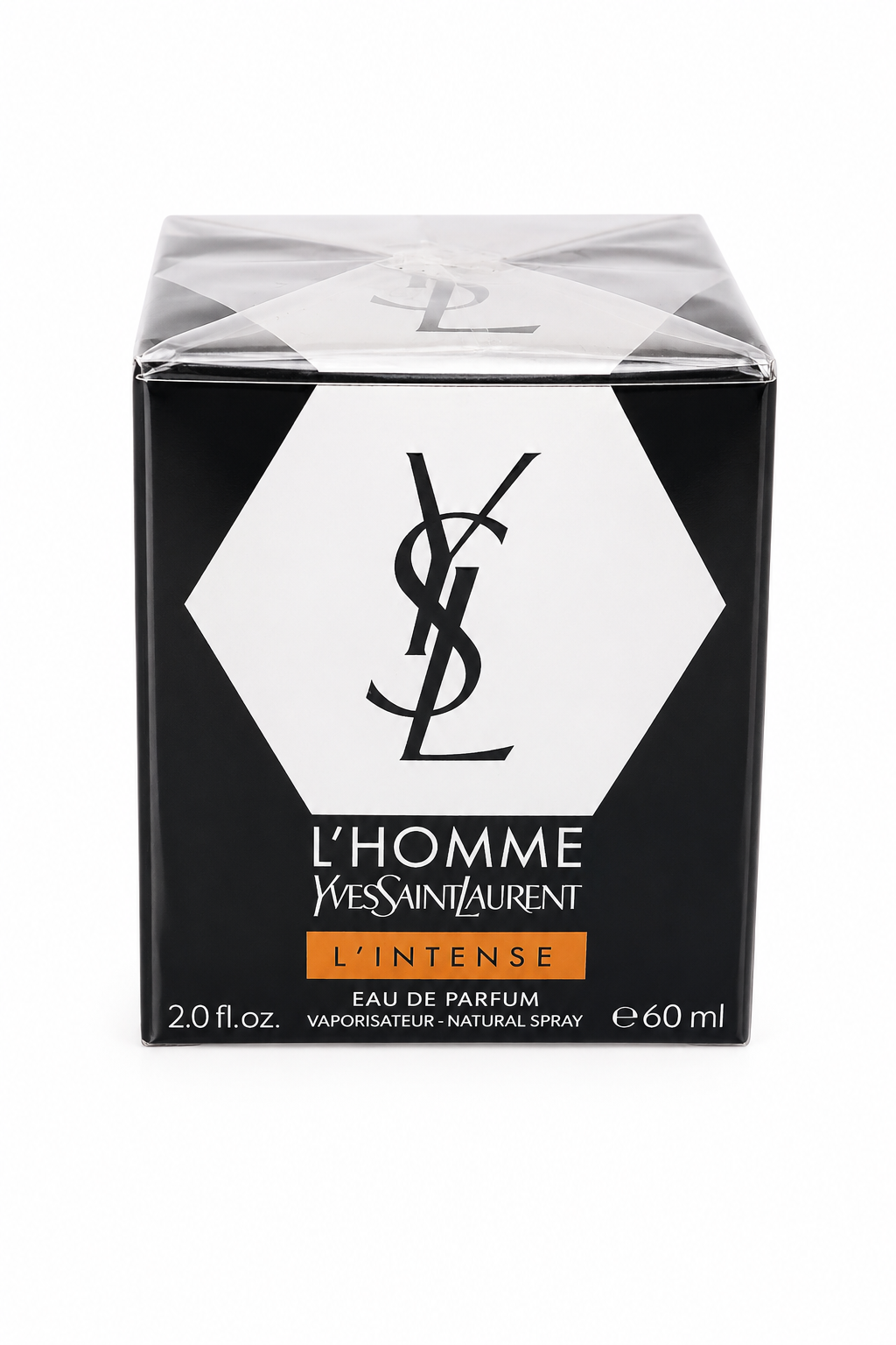 Yves Saint Laurent YSL L'homme Intense Eau de Parfum 60 ml