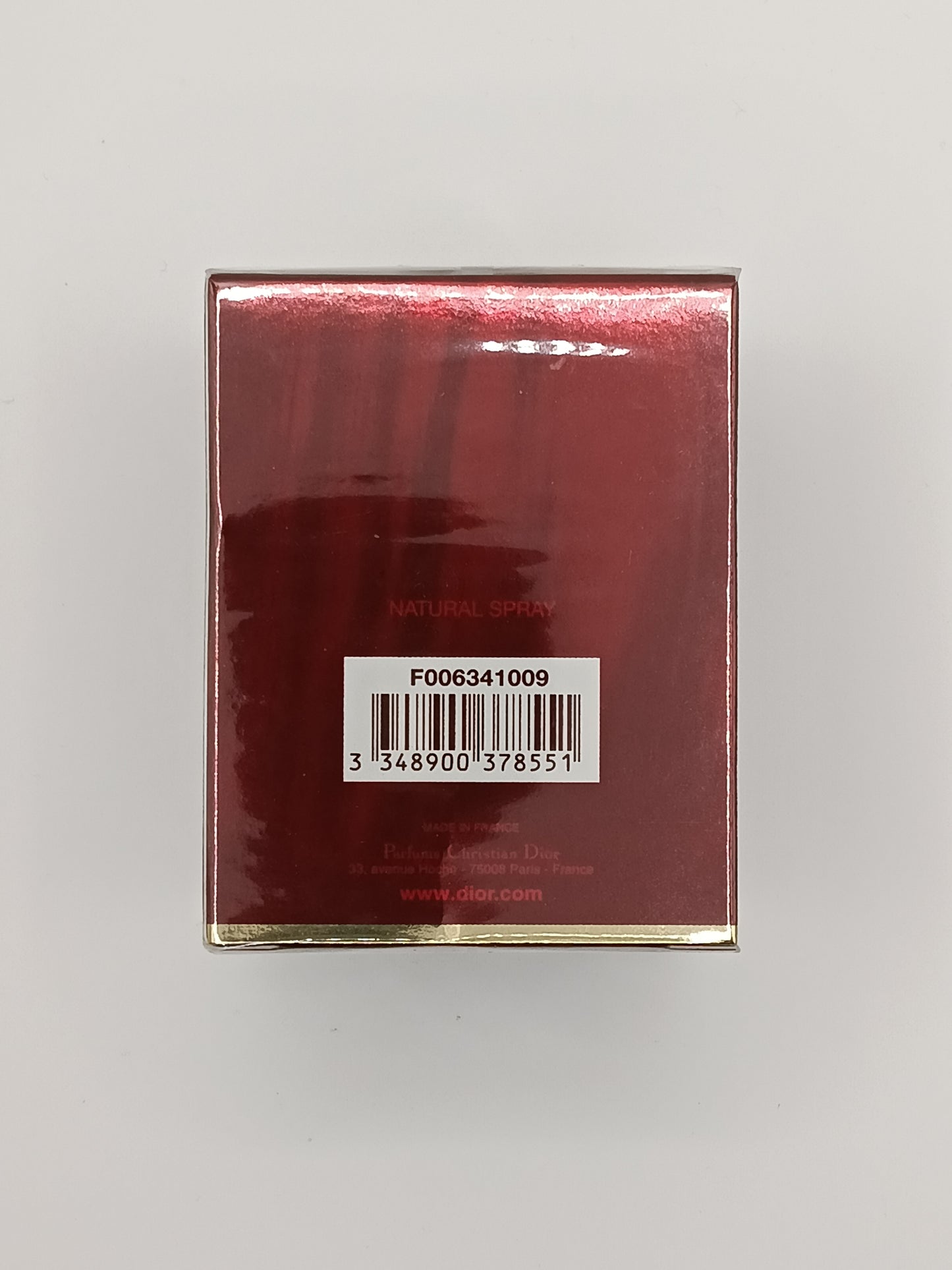 Dior Hypnotic Poison EAU de Toilette 30 ml 2009