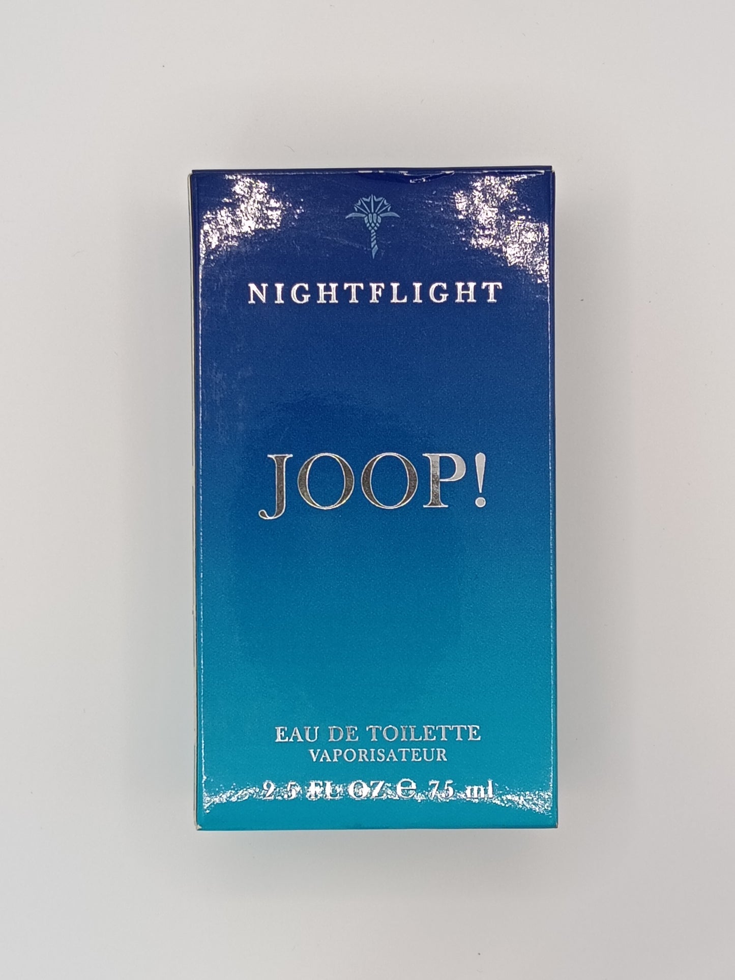 Joop Nightflight 75 ml vintage 2001