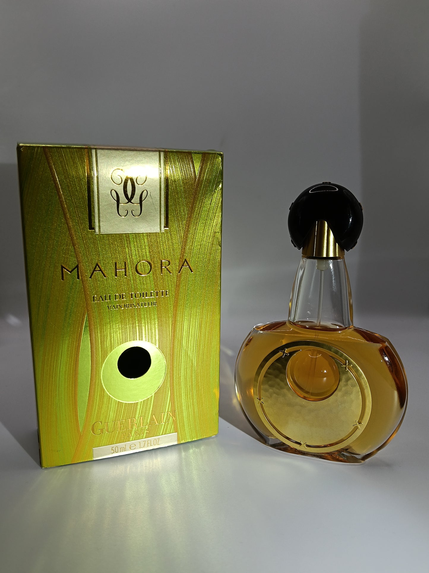 Guerlain Mahora EDT 50 ml vintage 2001