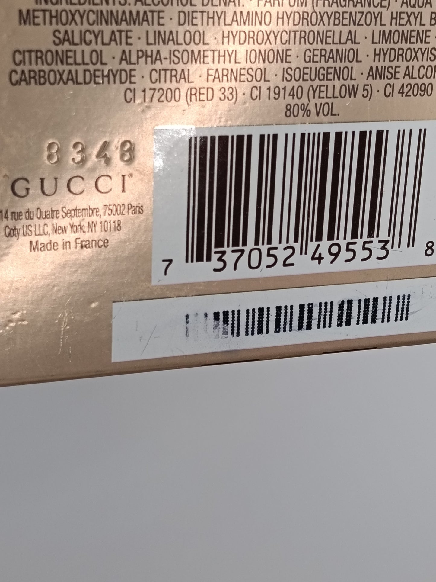 Gucci Première EDP 30 ml 2018