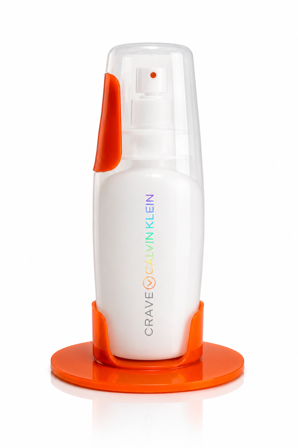 Calvin Klein Crave Eau de Toilette 75 ml con soporte 2002