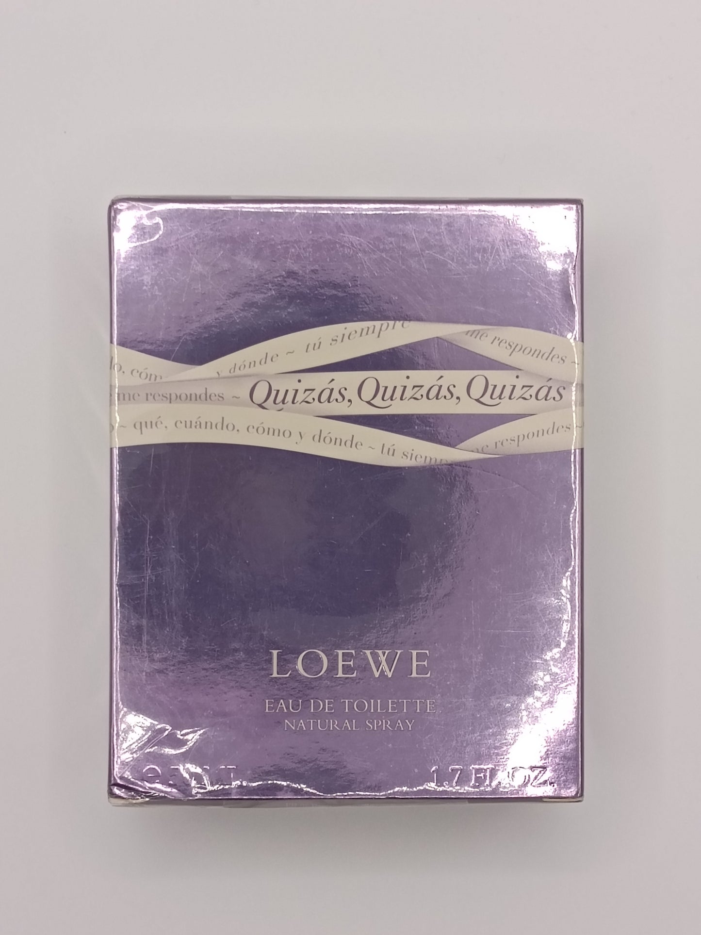 Loewe Quizás Quizás Quizás Eau de Toilette 50 ml 2008