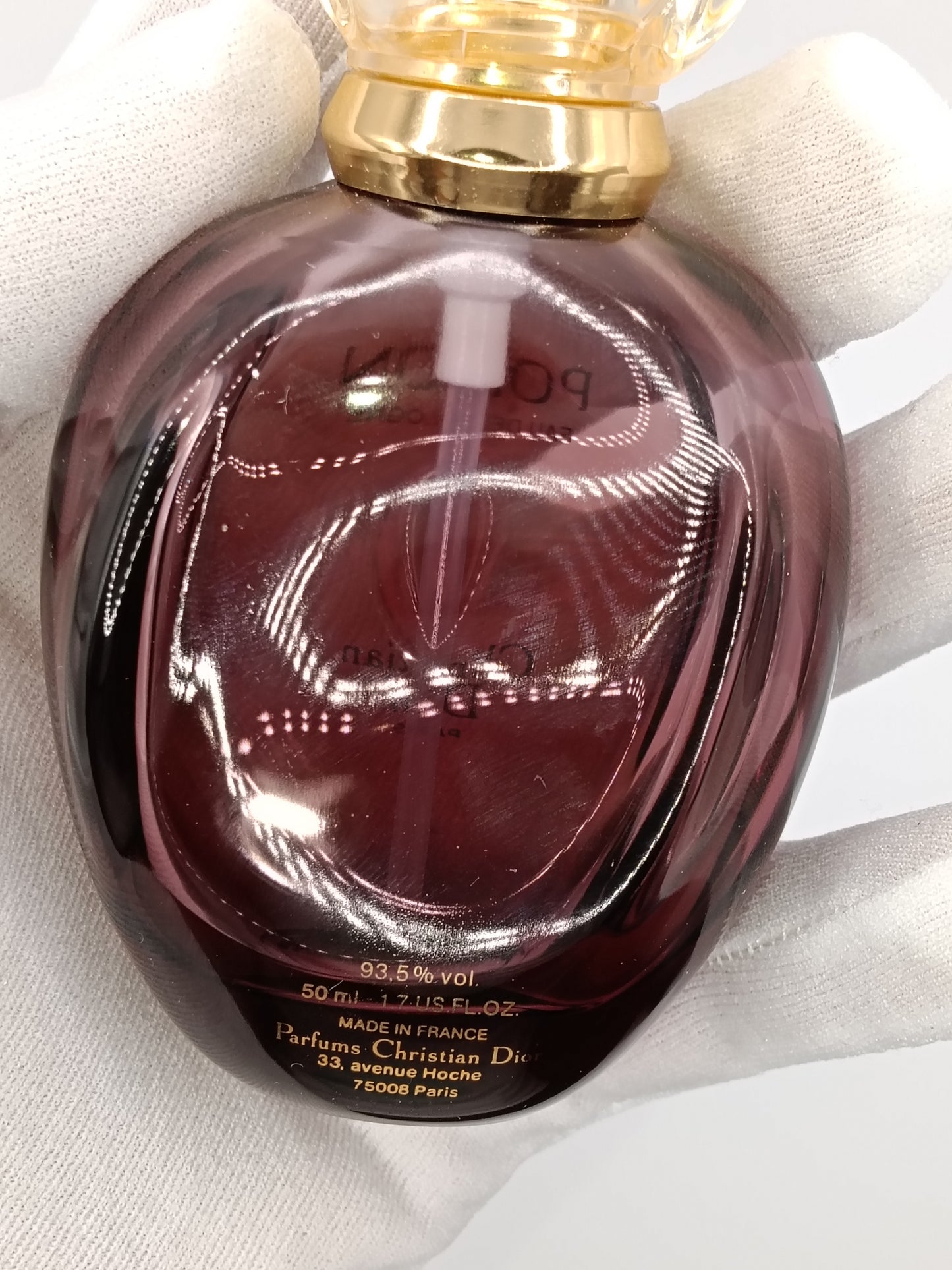 Dior Poison Eau de Cologne 50 ml 1992